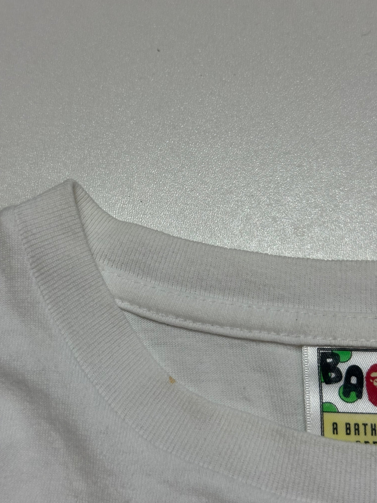 Vintage SS16 Holiday Bape Tee