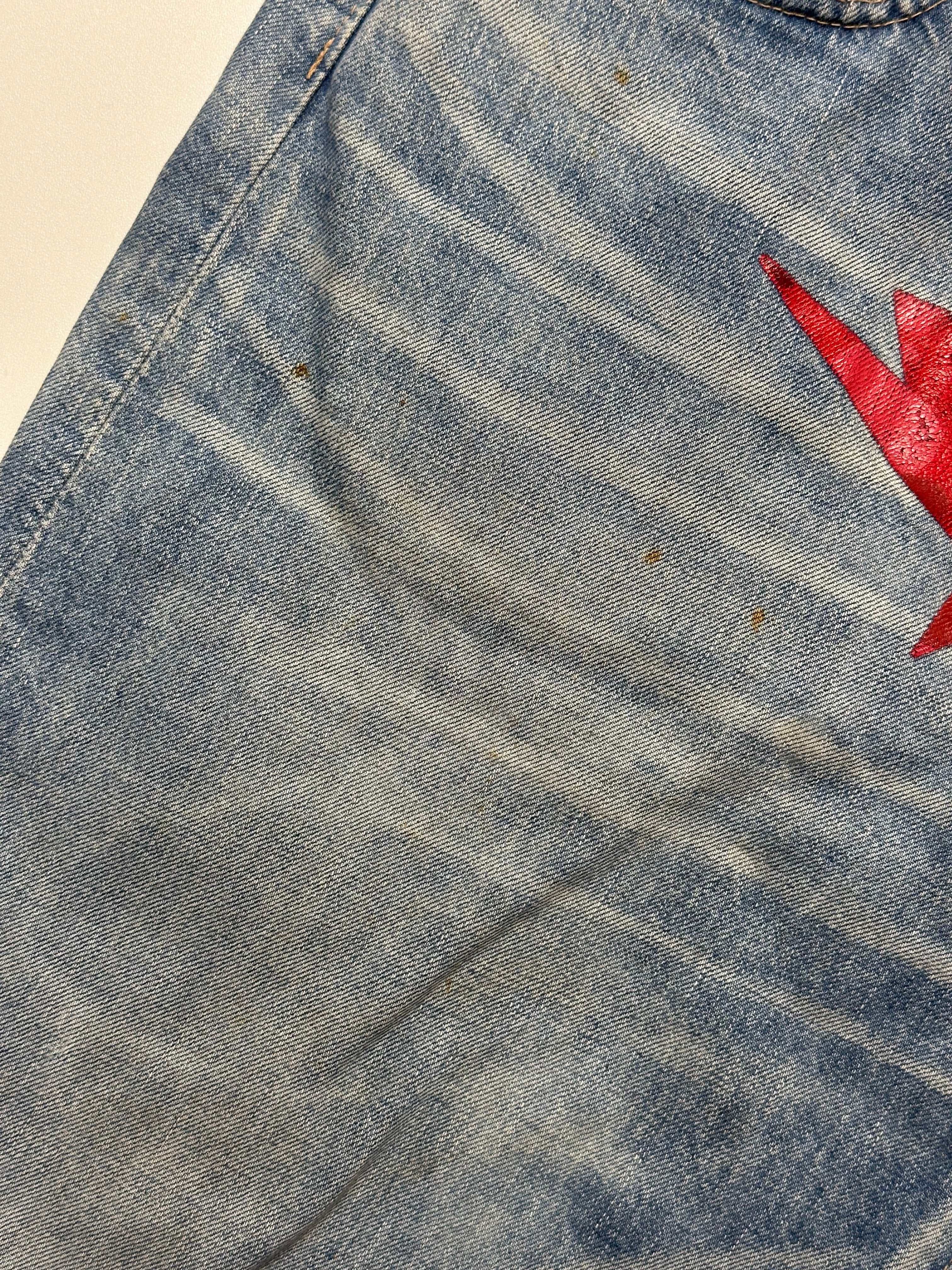 Vintage Bape Sta Jorts
