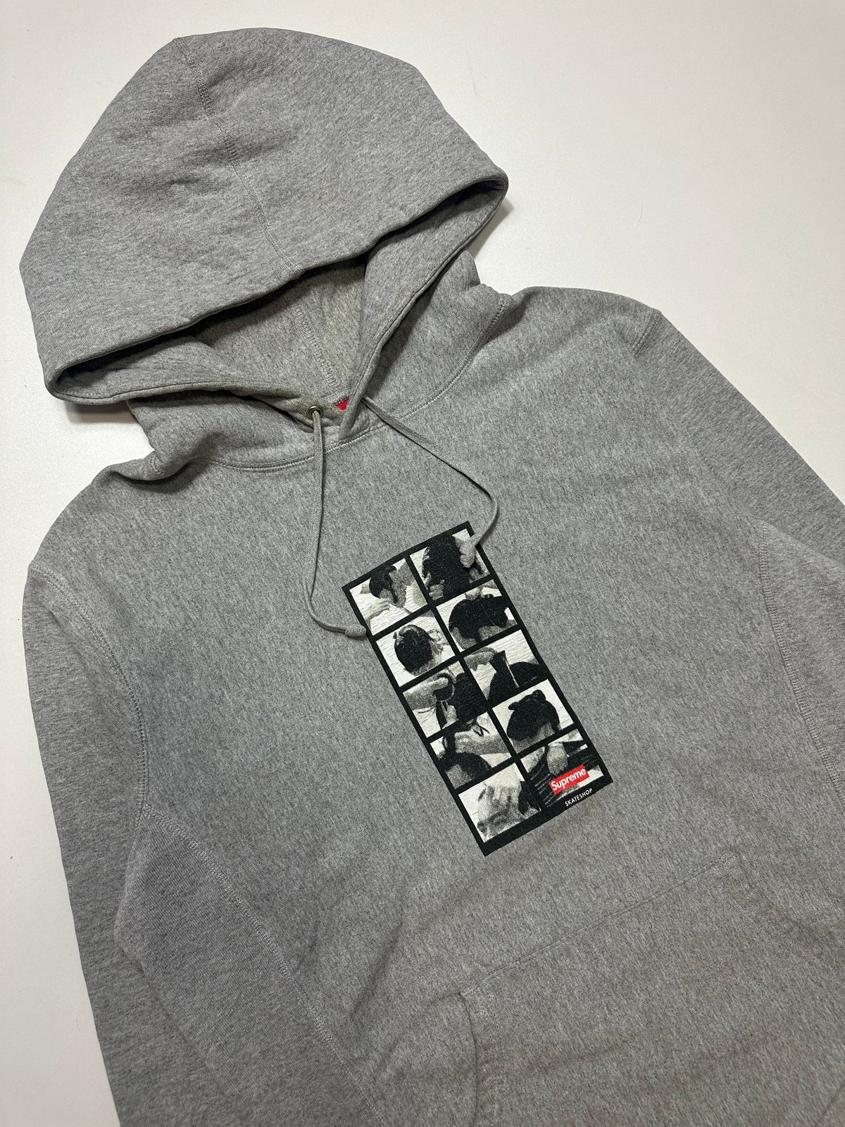 Supreme Skateshop Hoodie