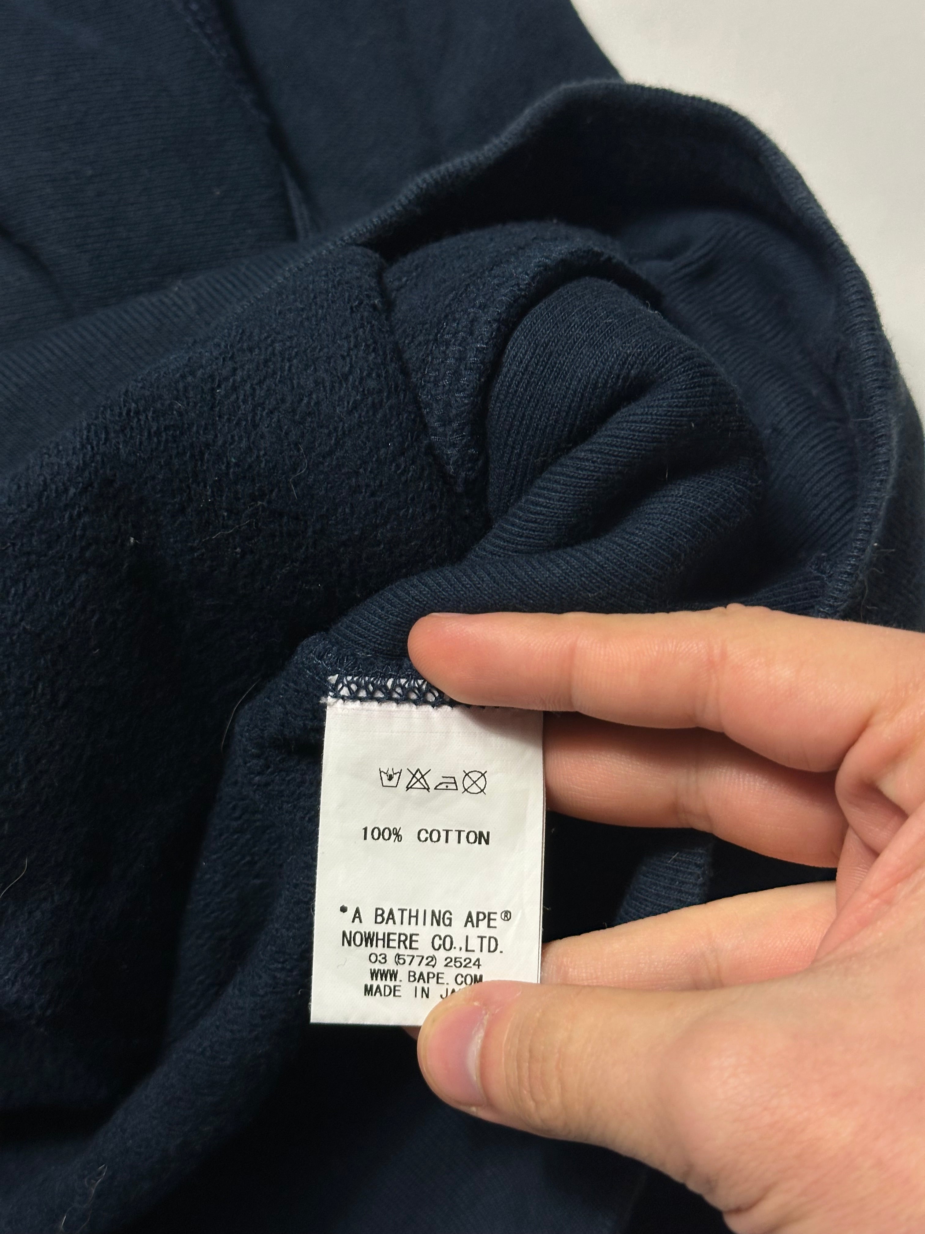 Vintage Bape Baby Milo Hoodie