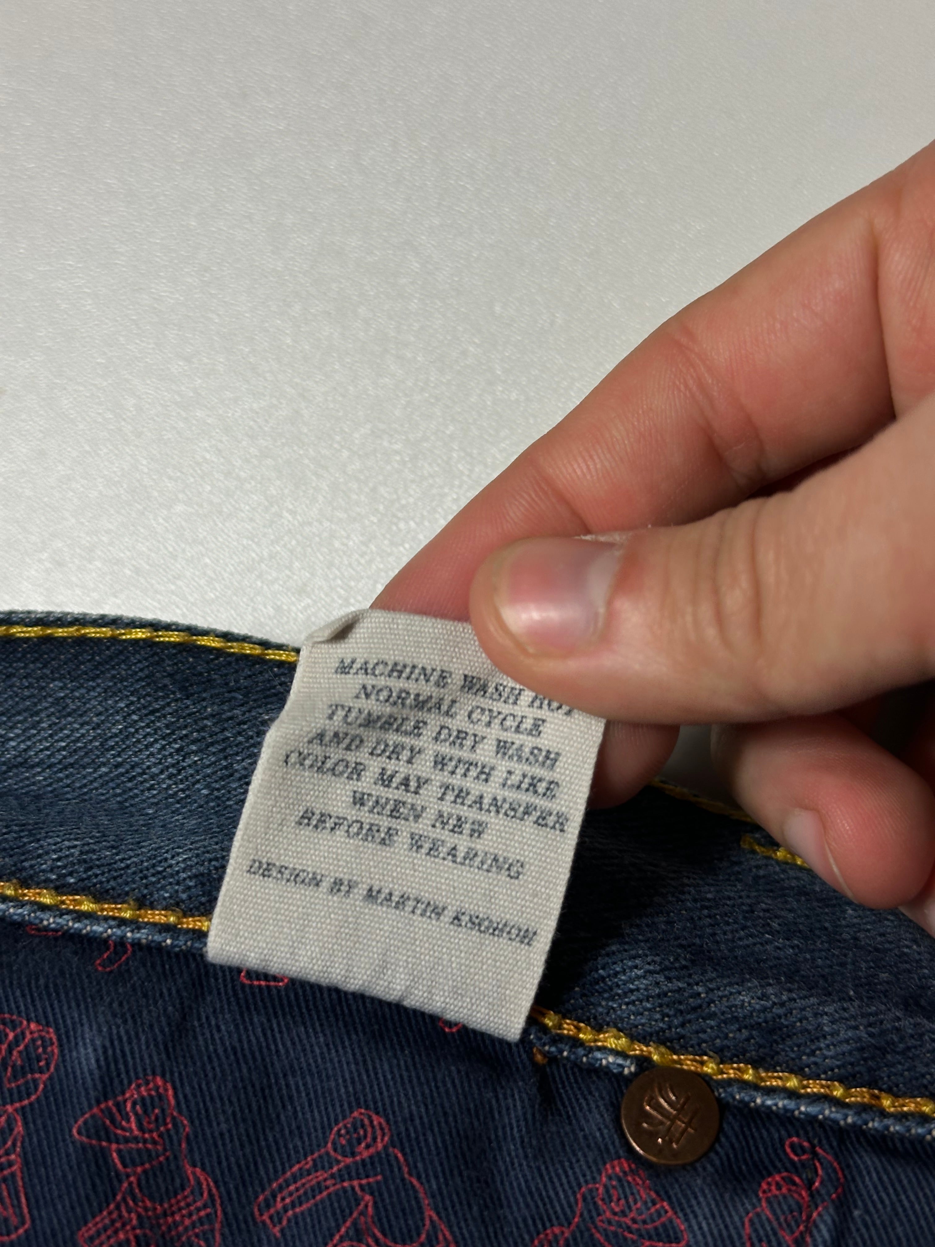 Vintage RMC Jeans