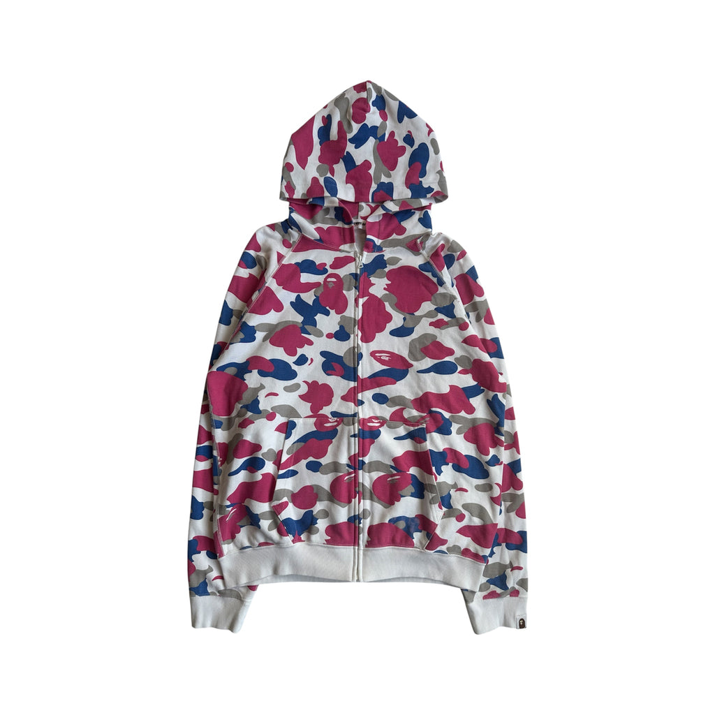 Vintage Bape Niigata Camo Exclusive 2009