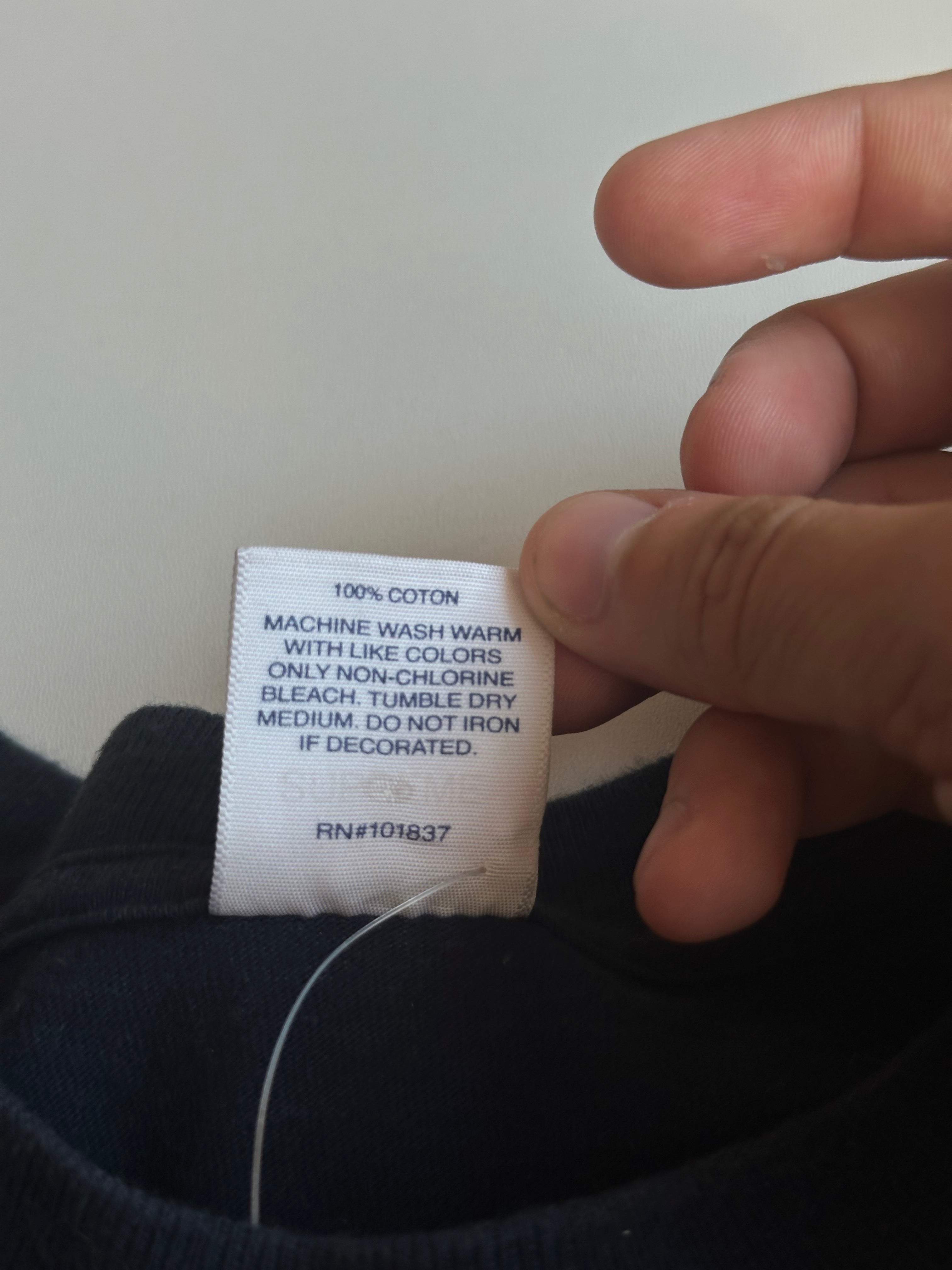 Supreme Box Logo Long Sleeve