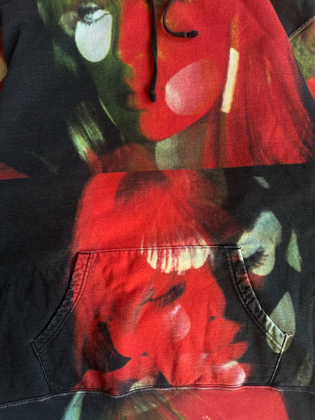 Supreme The Velvet Underground Nico AOP Hoodie