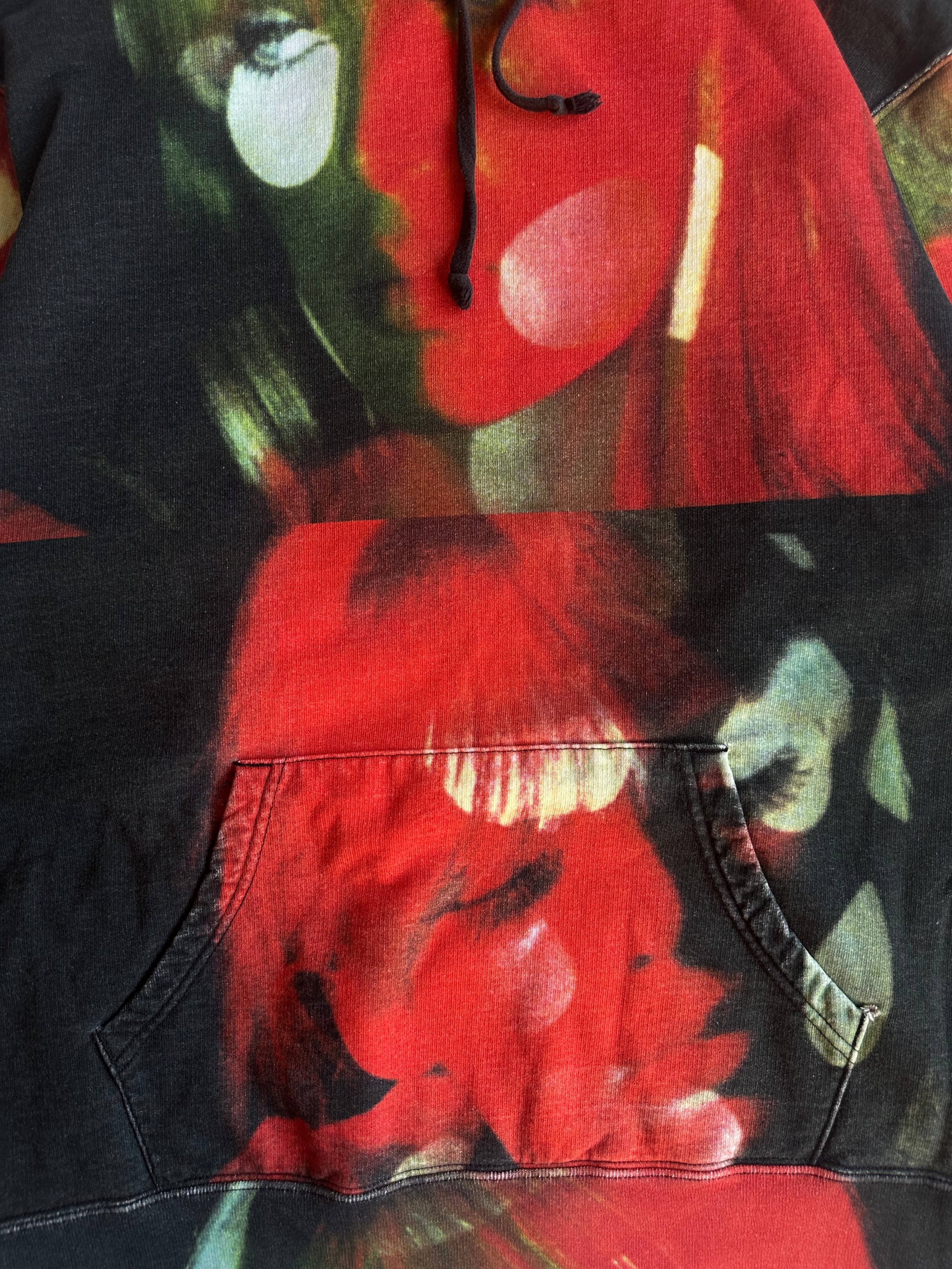 Supreme The Velvet Underground Nico AOP Hoodie