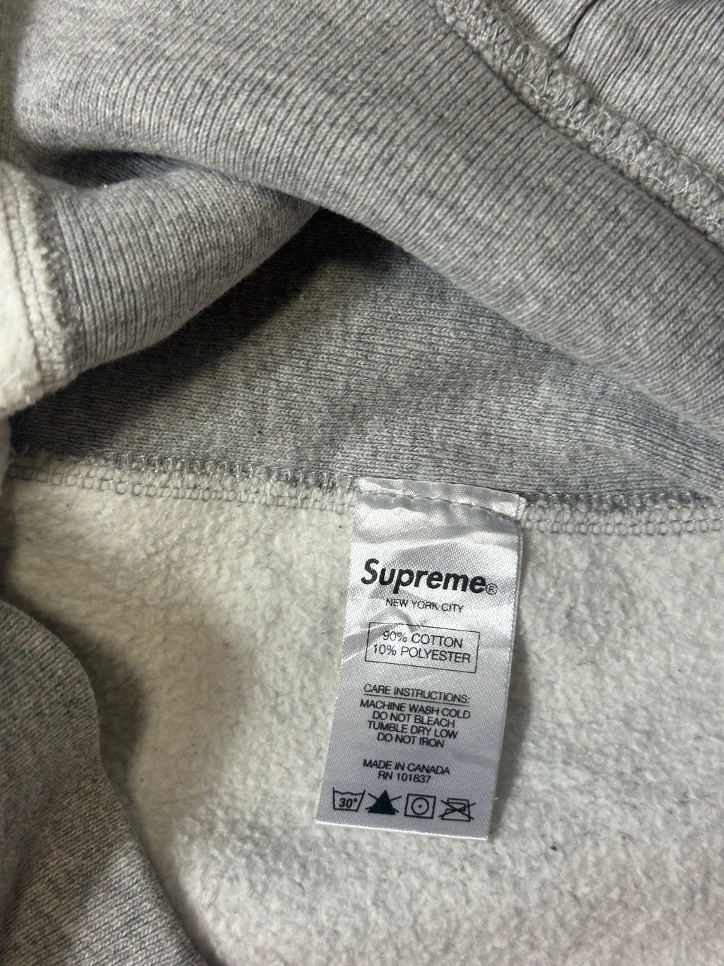 Supreme Skateshop Hoodie
