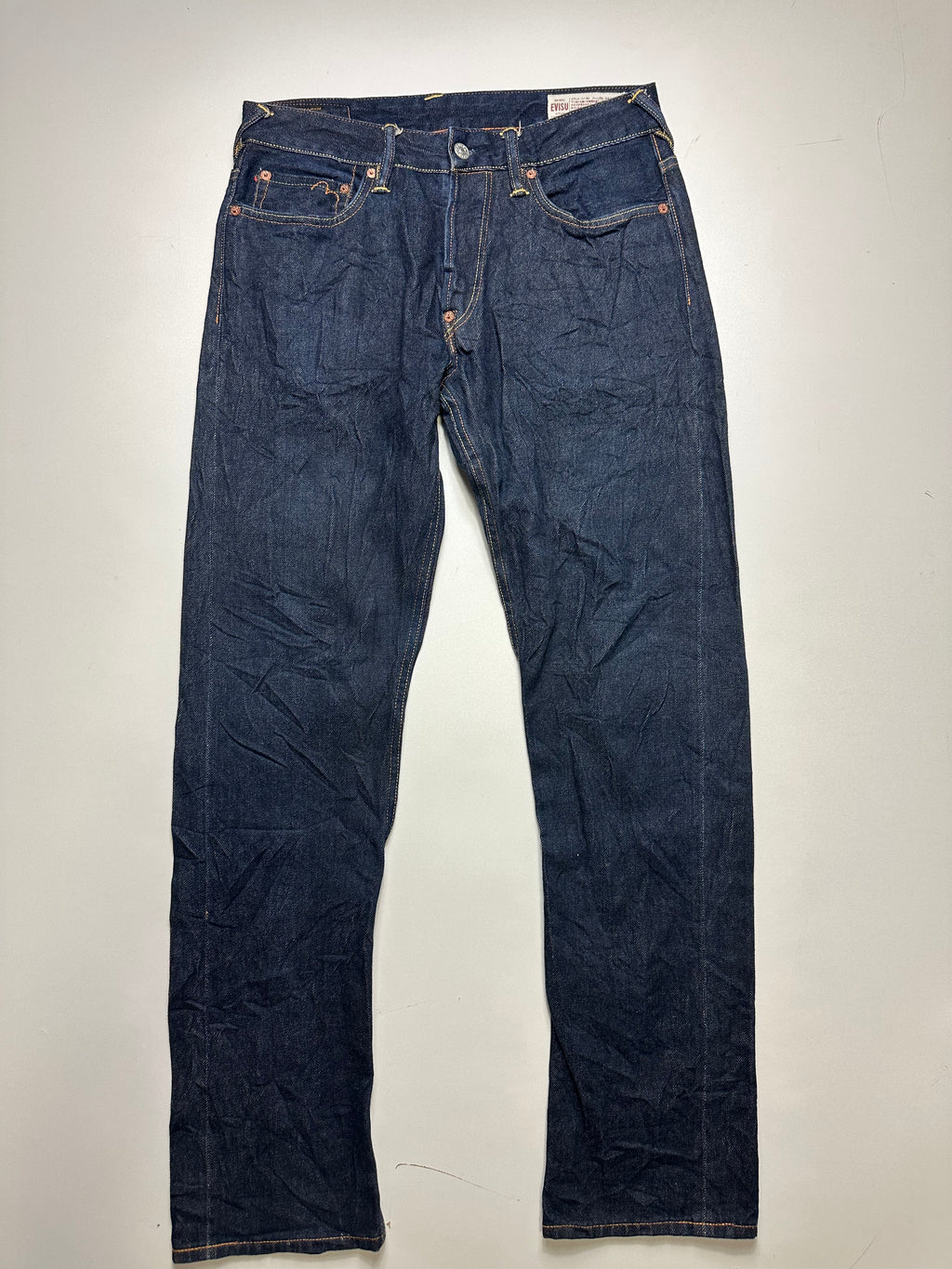 Vintage Evisu Daicock Jeans
