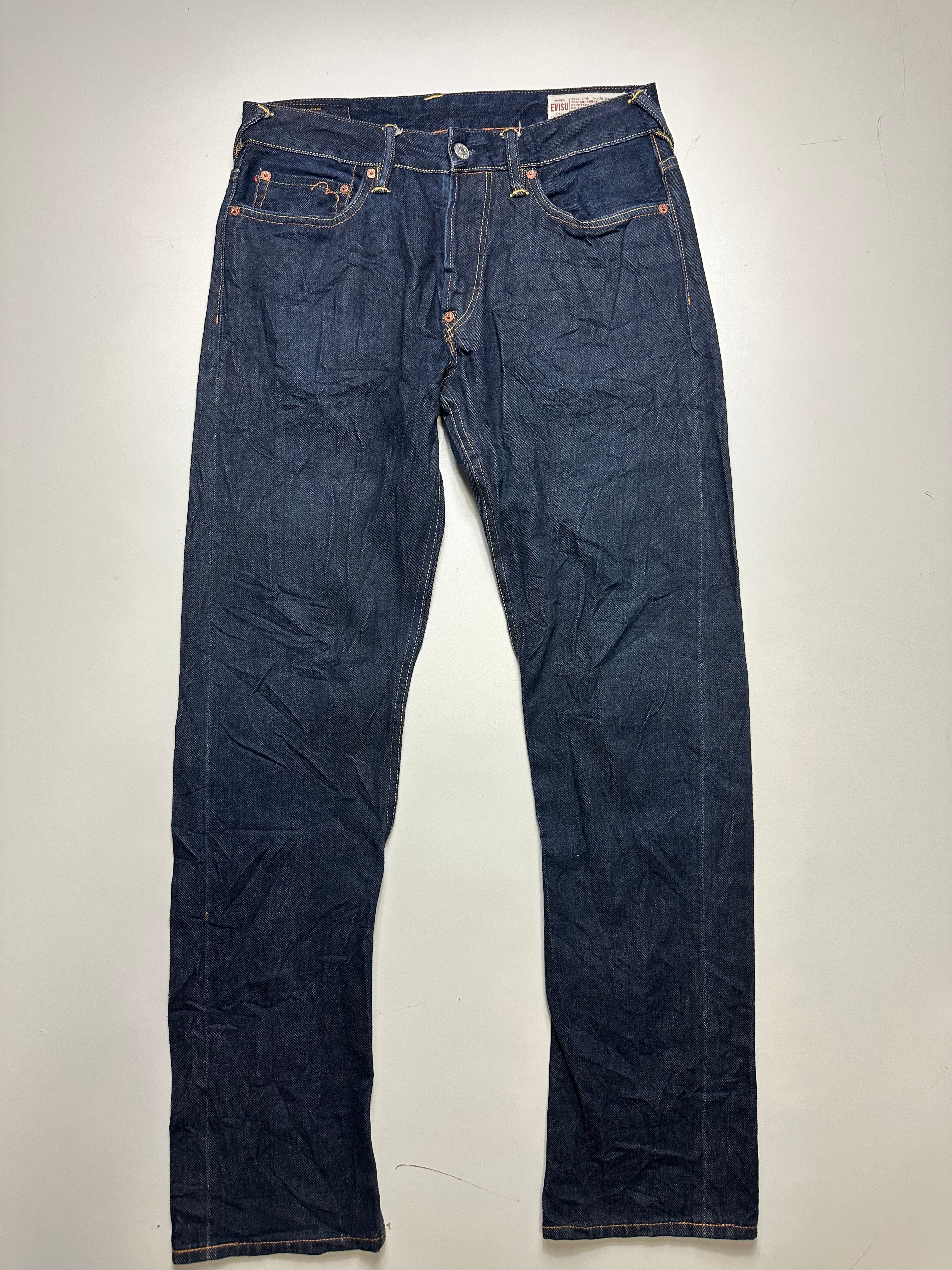 Vintage Evisu Daicock Jeans