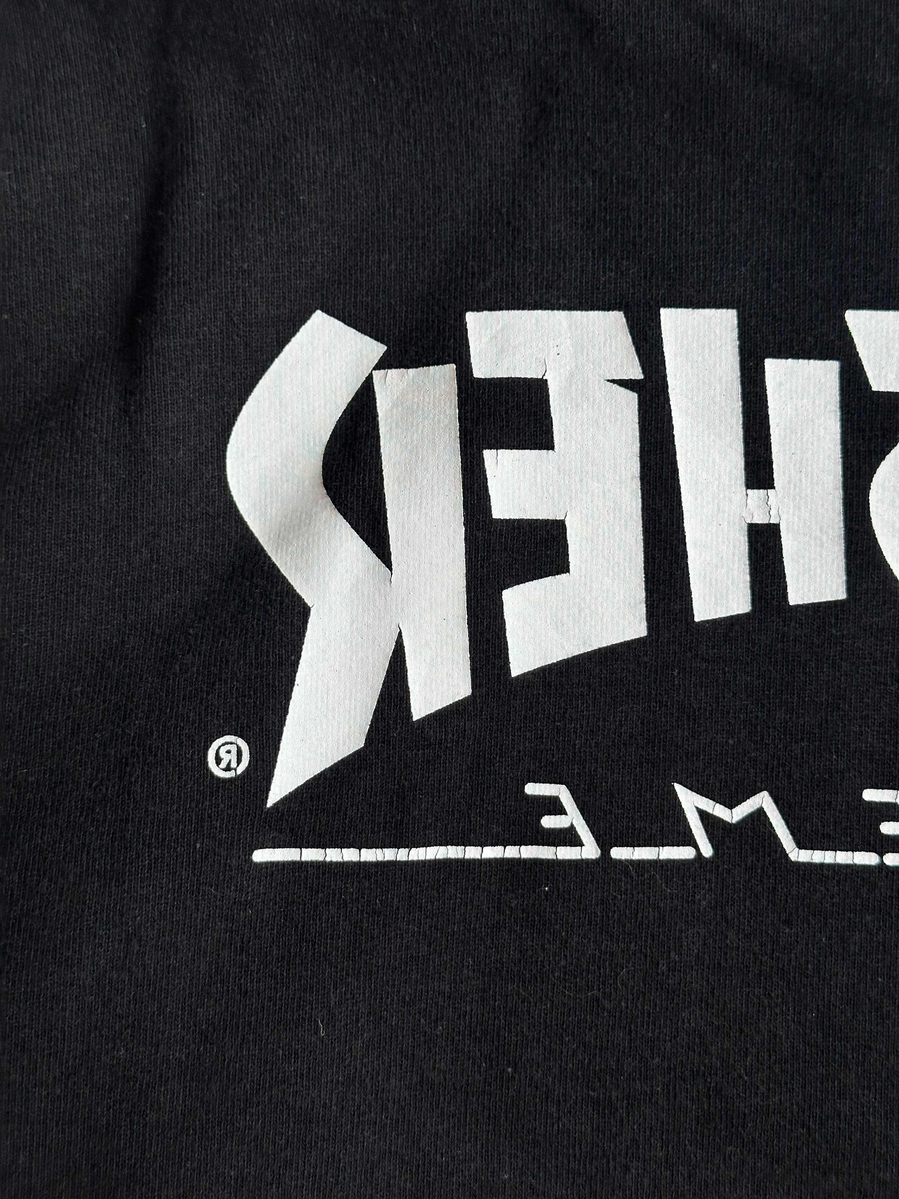 Supreme x Trasher Game Hoodie