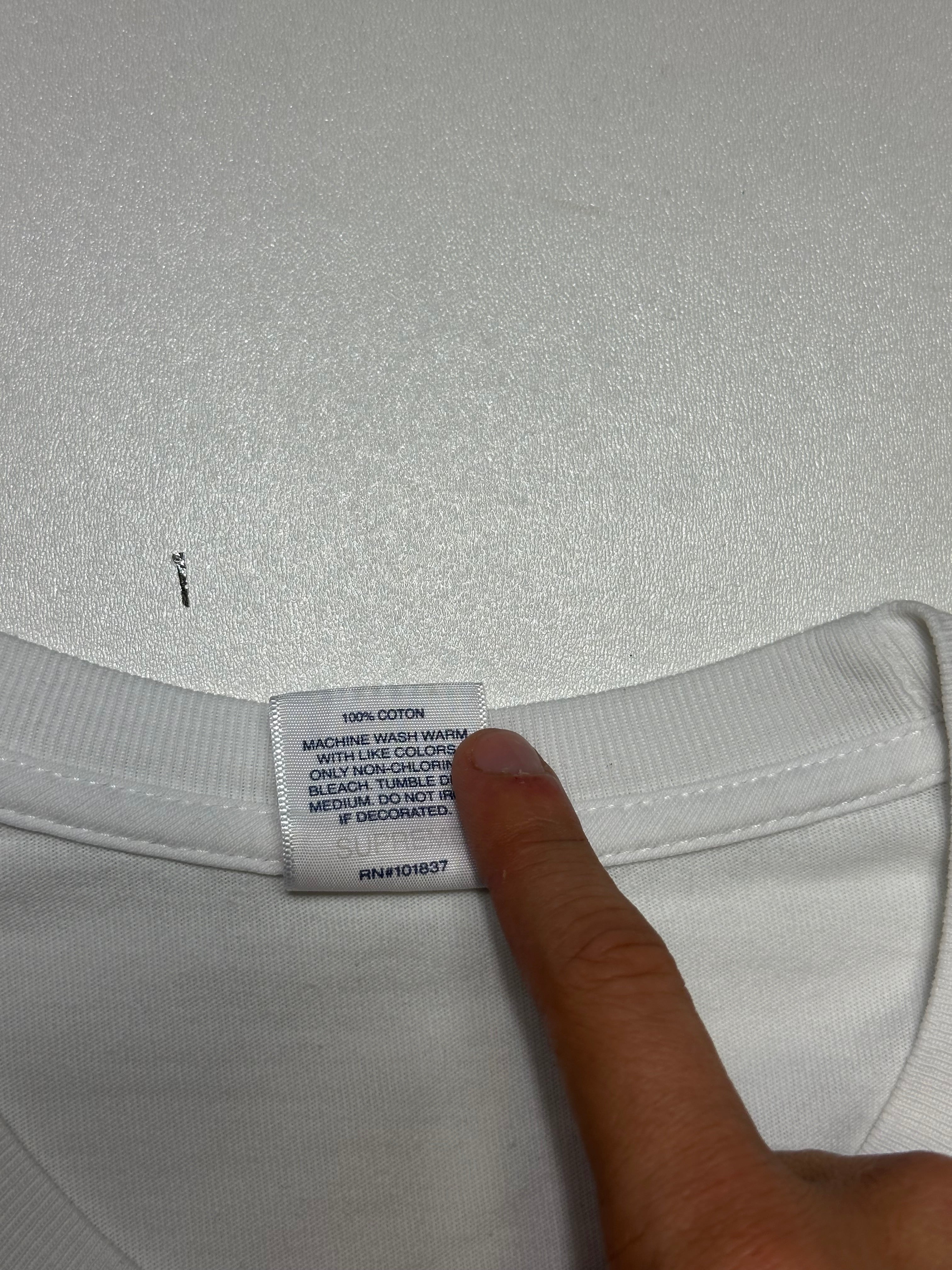 Supreme Cross Box Logo Tee