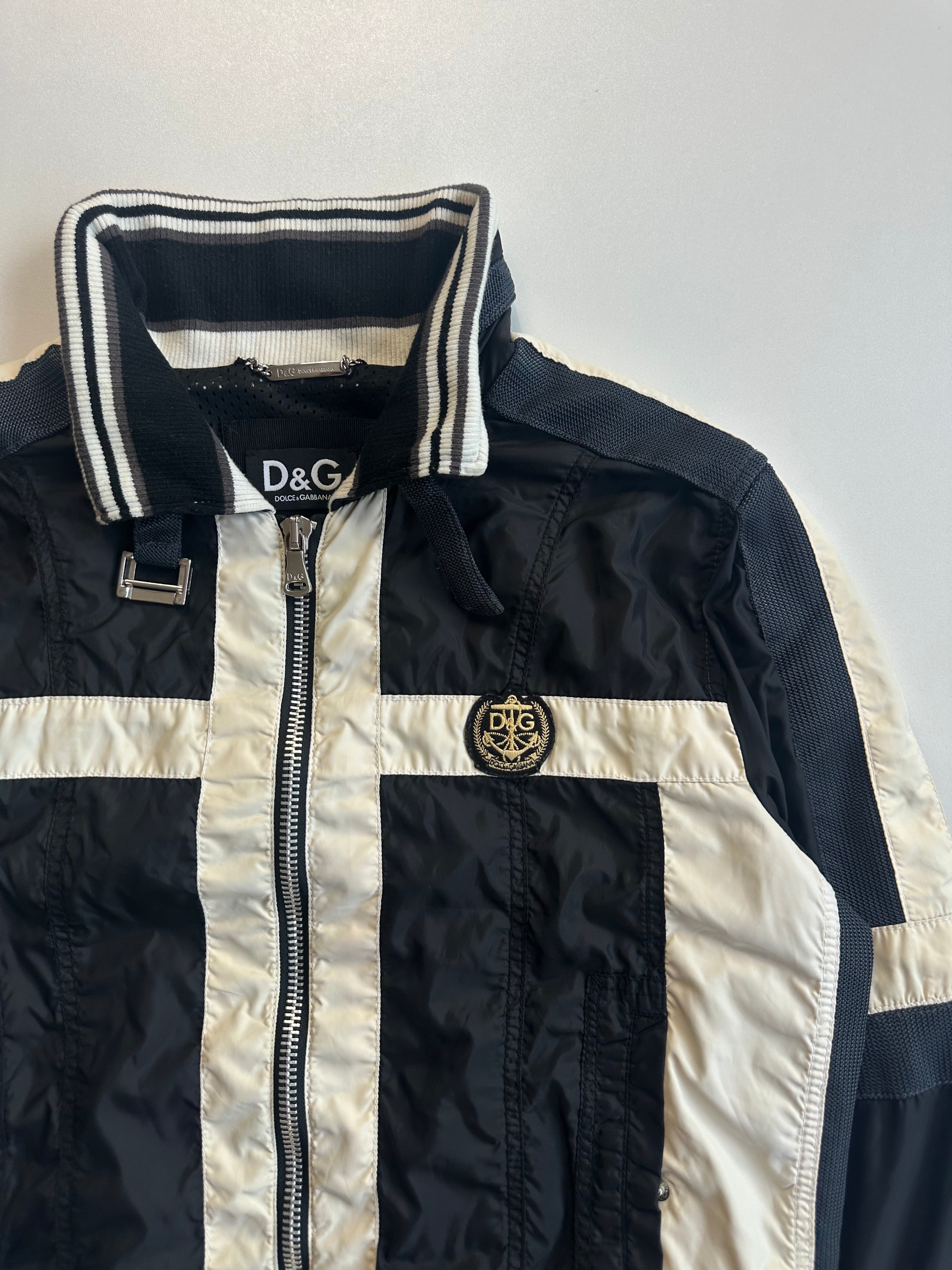 Vintage Dolce & Gabbana Light Jacket