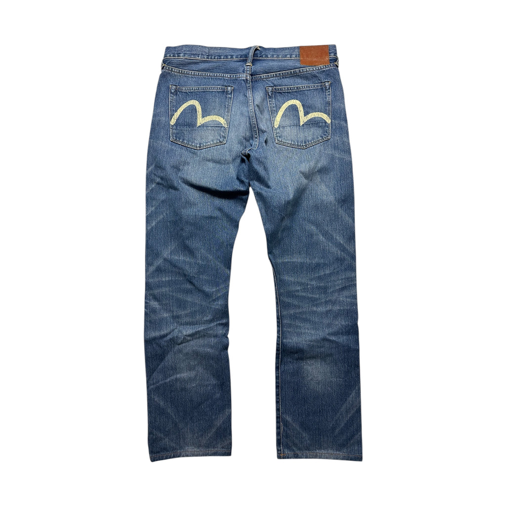 Vintage Evisu Seagull Jeans