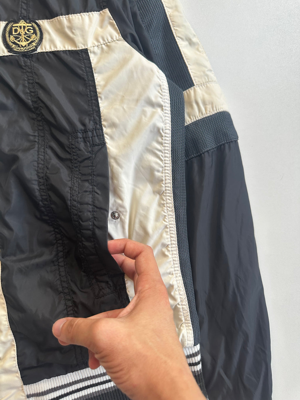 Vintage Dolce & Gabbana Light Jacket