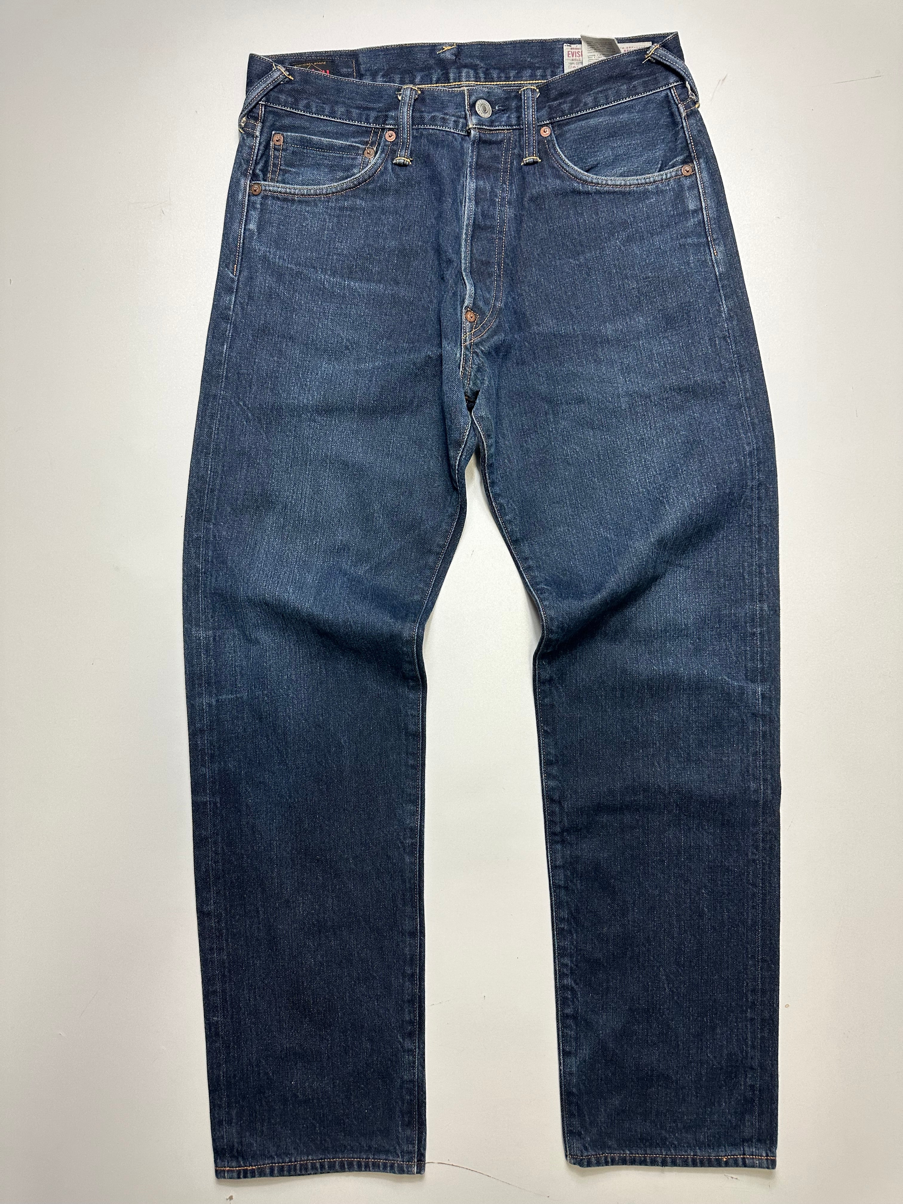 Vintage Evisu Seagull Jeans