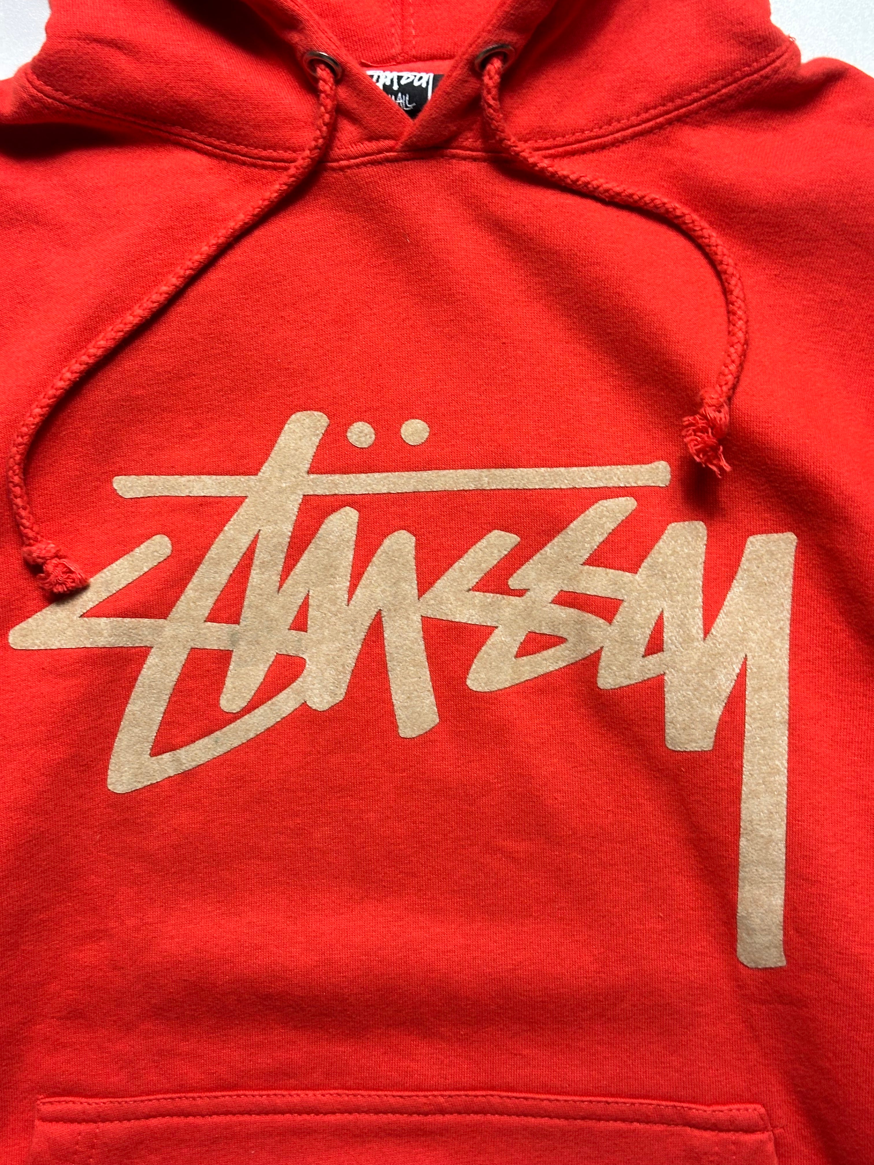 Vintage Stussy Hoodie