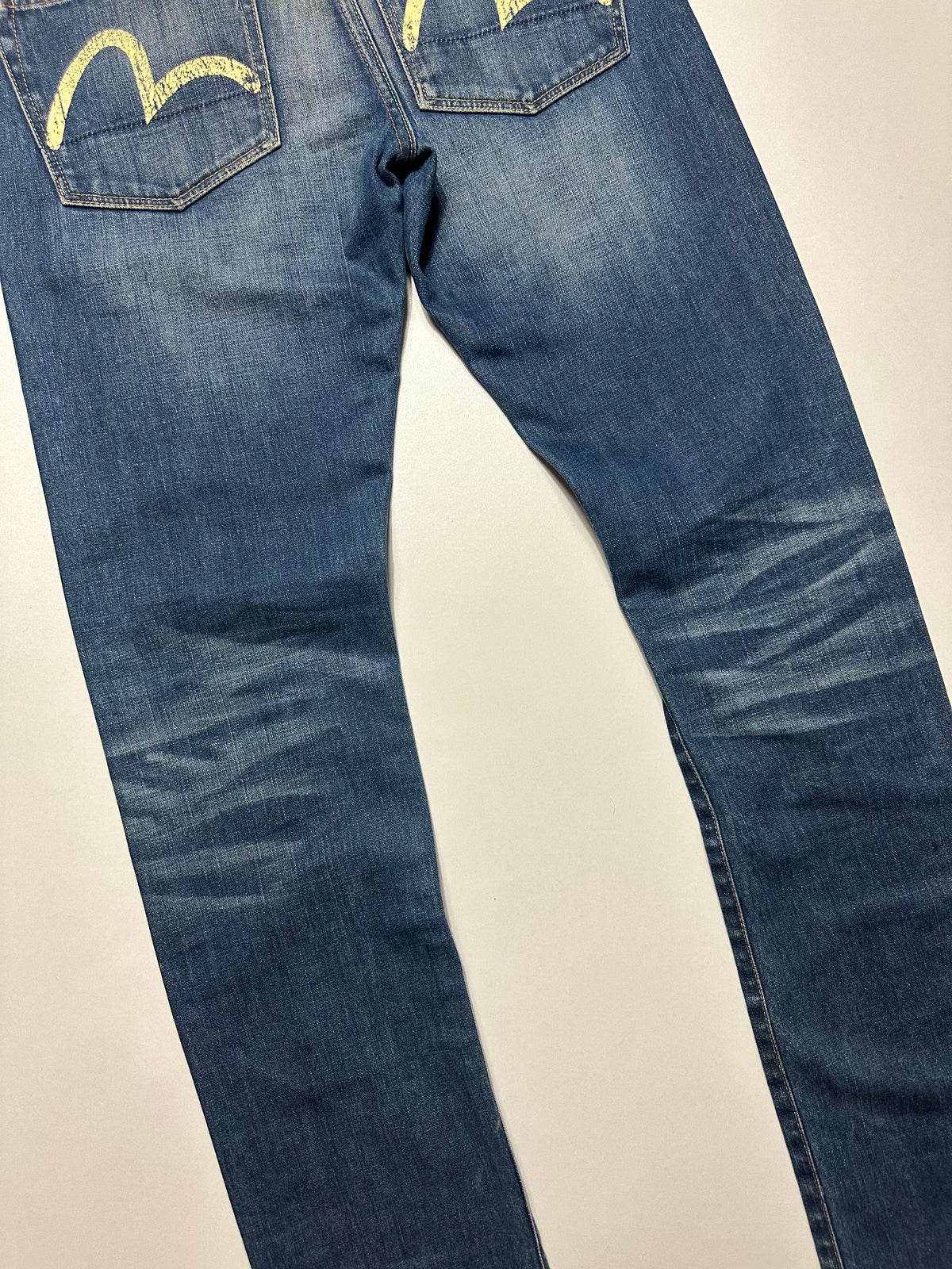 Vintage Evisu Seagull Jeans