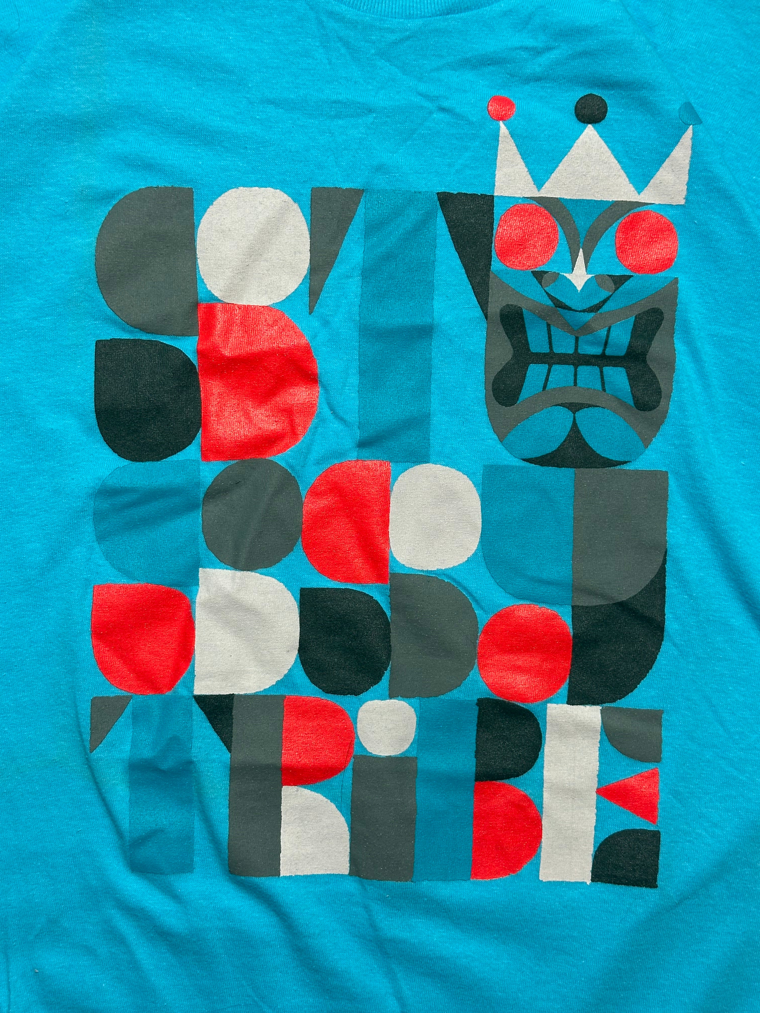 Vintage Stussy Tribe Tee
