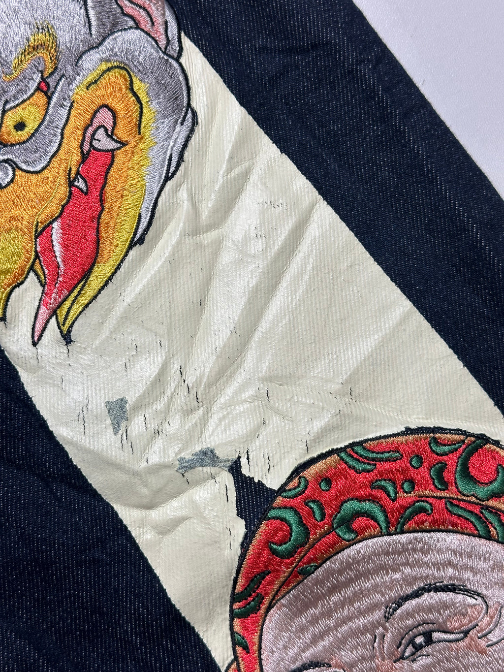 Vintage Evisu Daicock Jeans