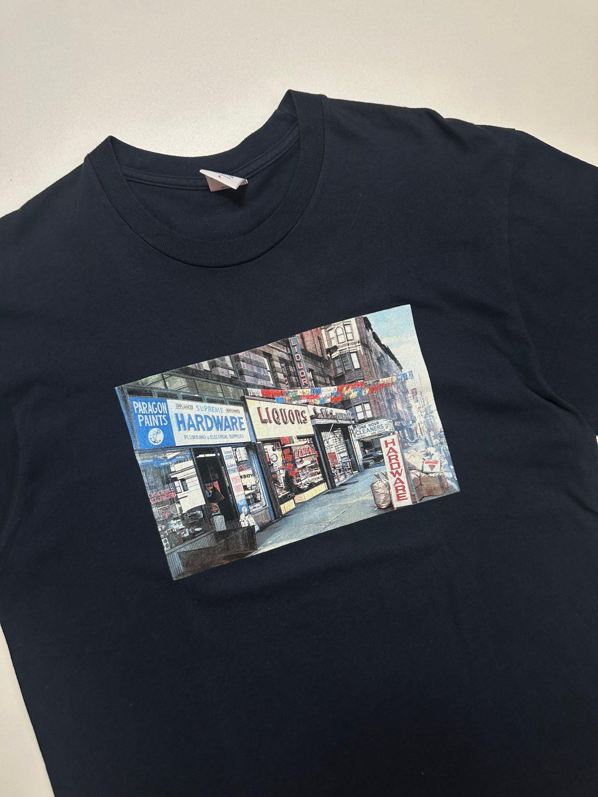Supreme SS18 Hardware Tee