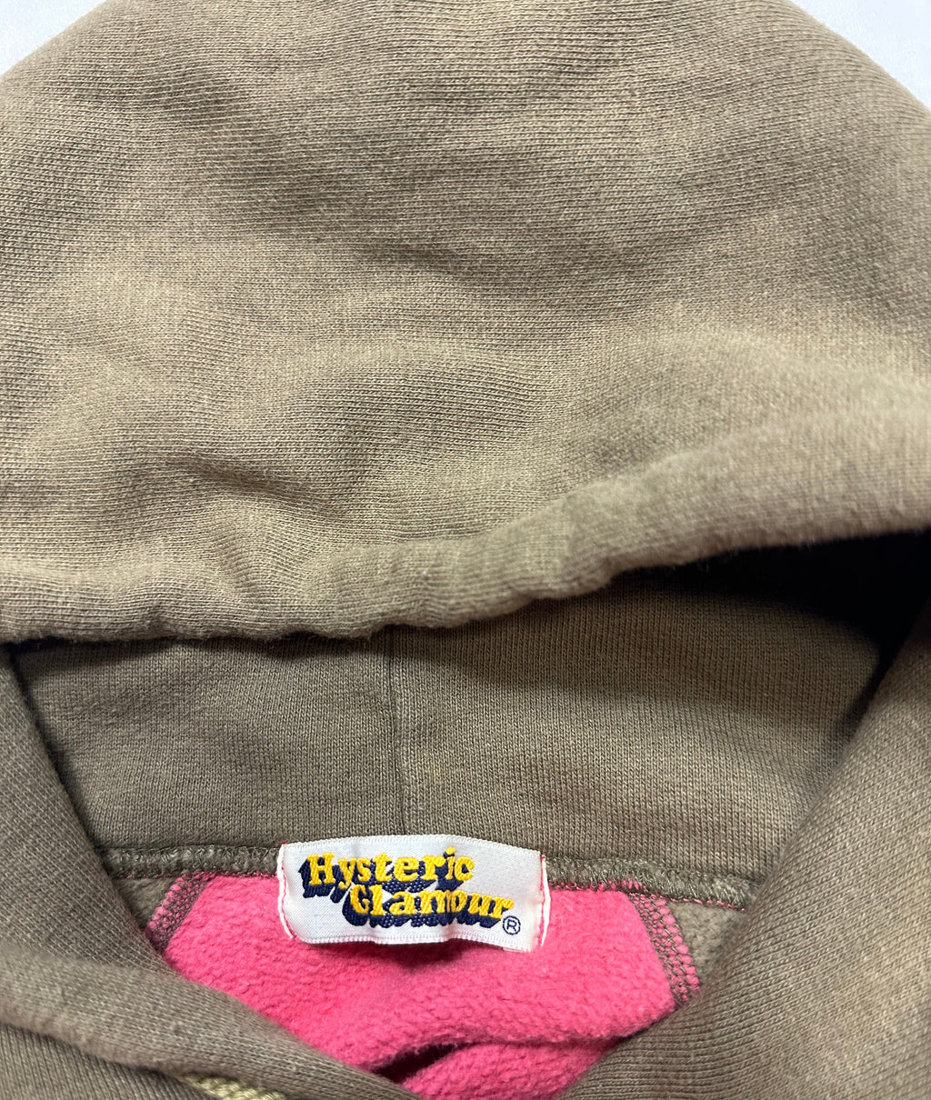 Vintage Hysteric Glamour Surf Hoodie