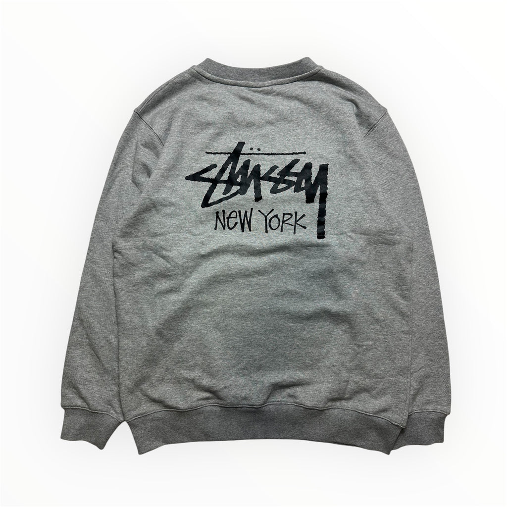 Vintage Stussy NY Crewneck