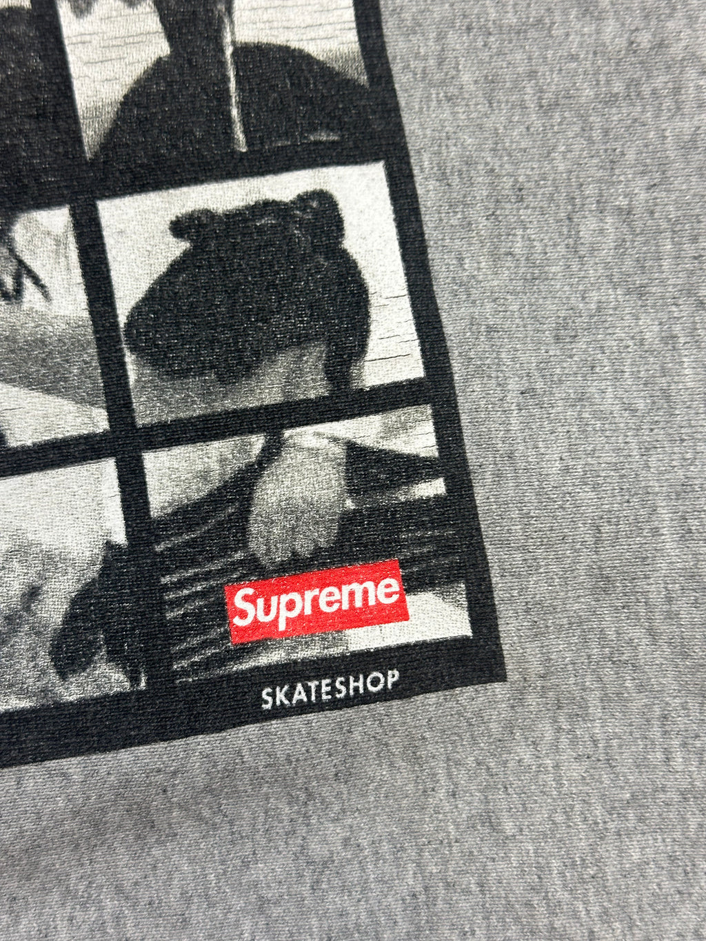 Supreme Skateshop Hoodie