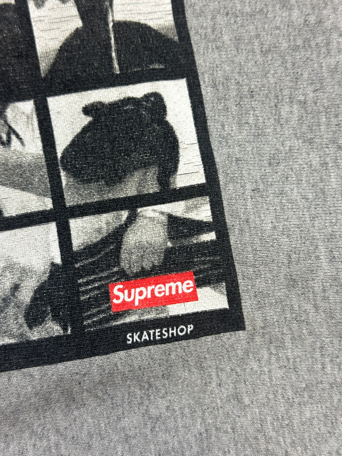 Supreme Skateshop Hoodie