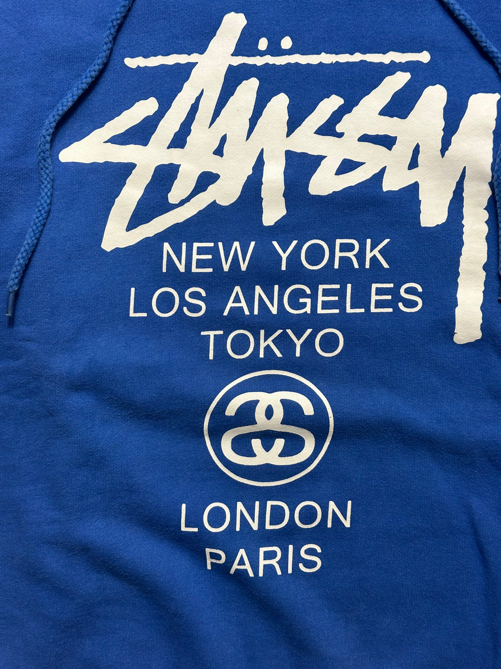 Vintage Stussy Hoodie