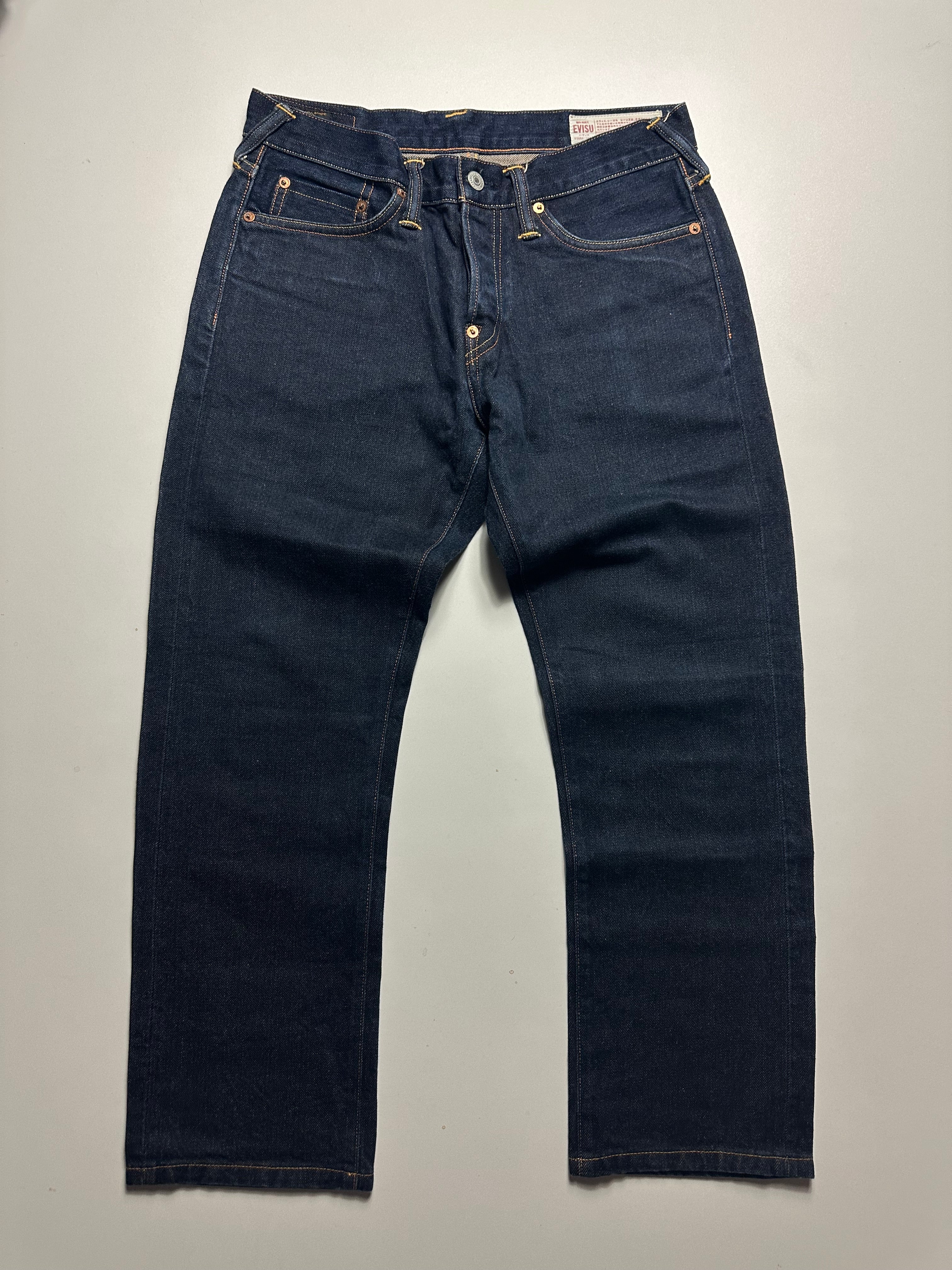 Vintage Evisu Seagull Jeans