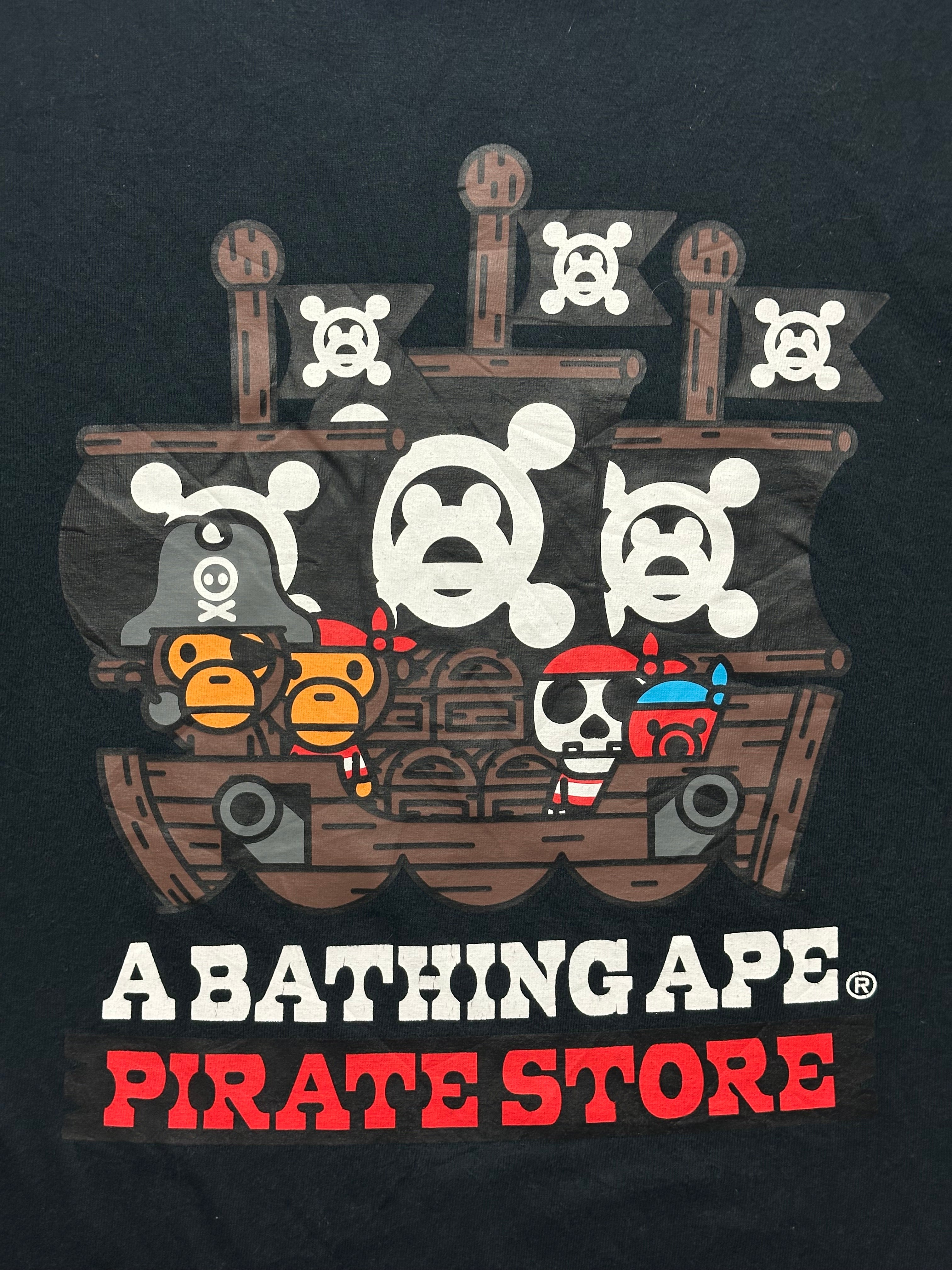 Bape Pirate Store Tee