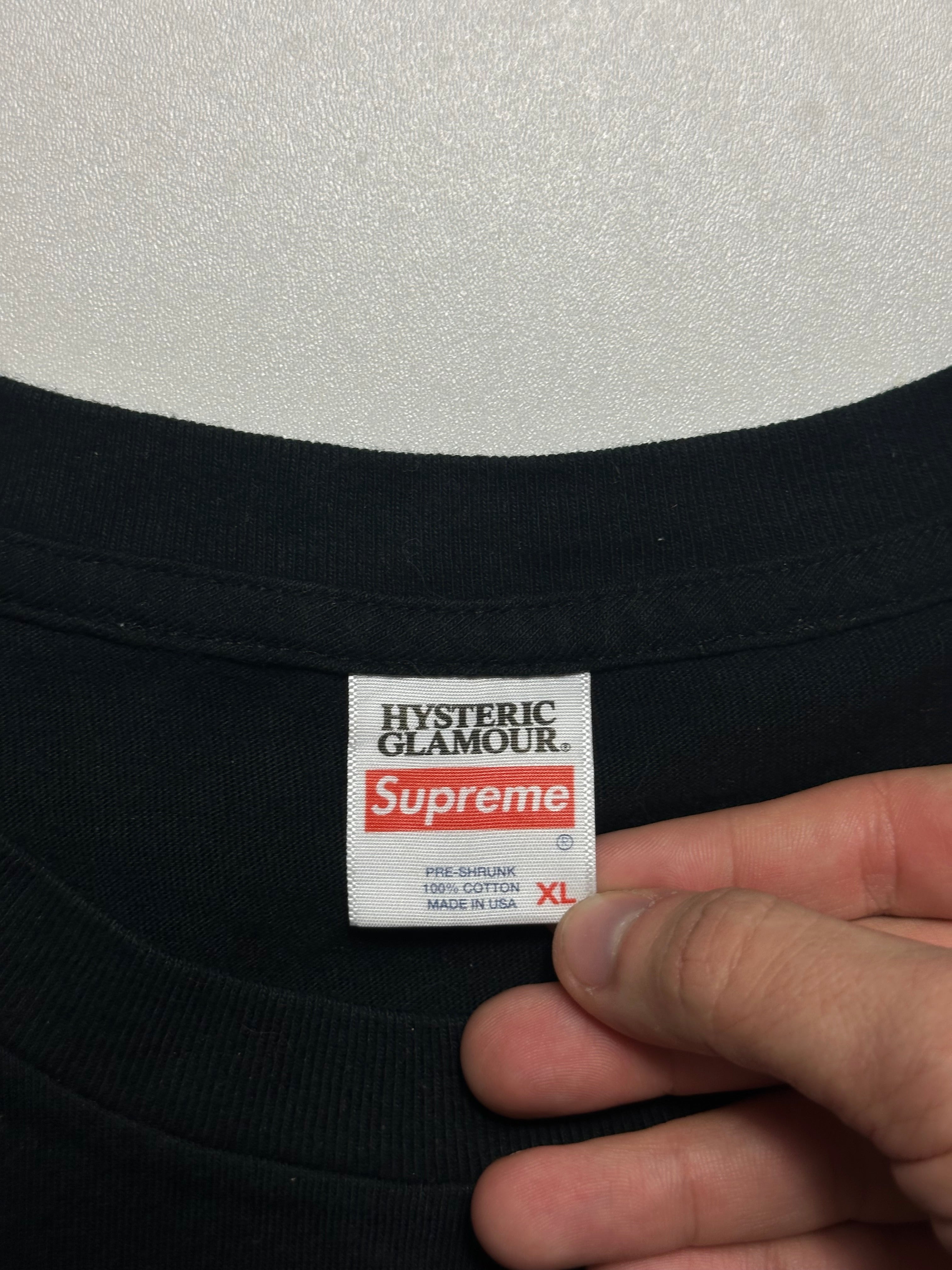 Supreme x Hysteric Glamour Longsleeve