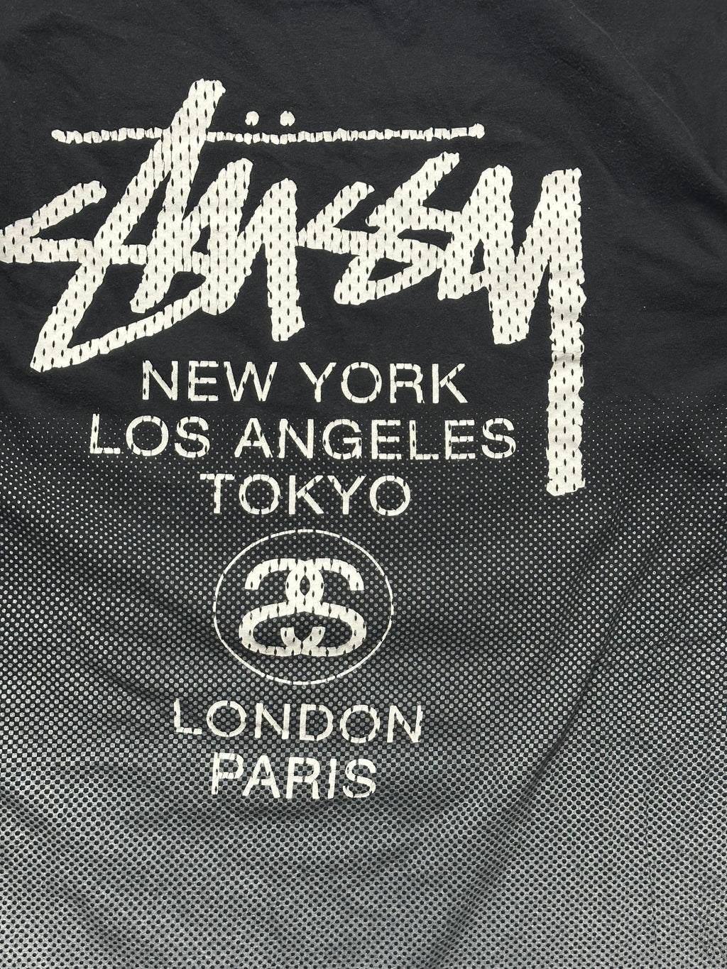 Vintage Stussy Tee