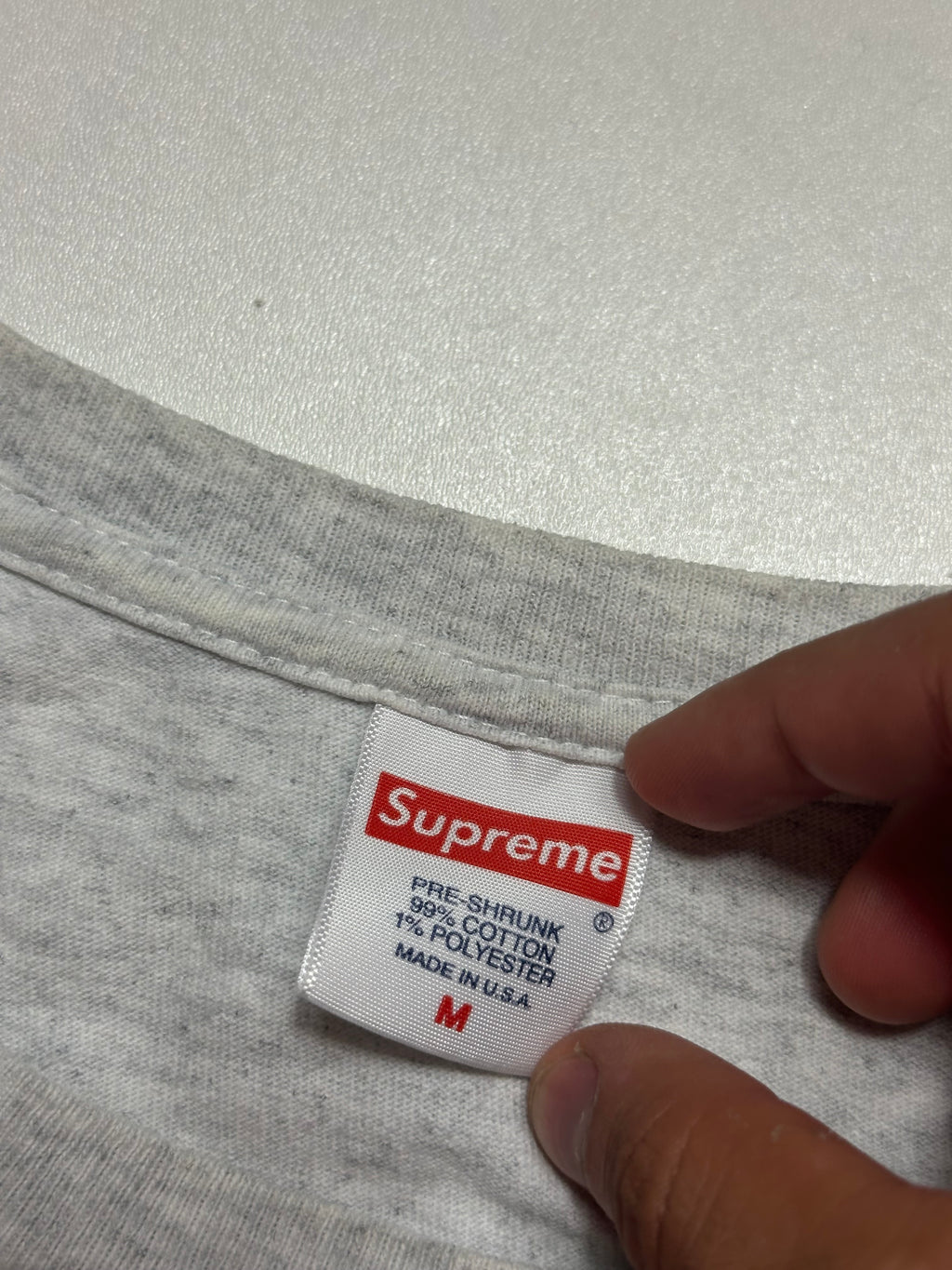 Supreme Tee