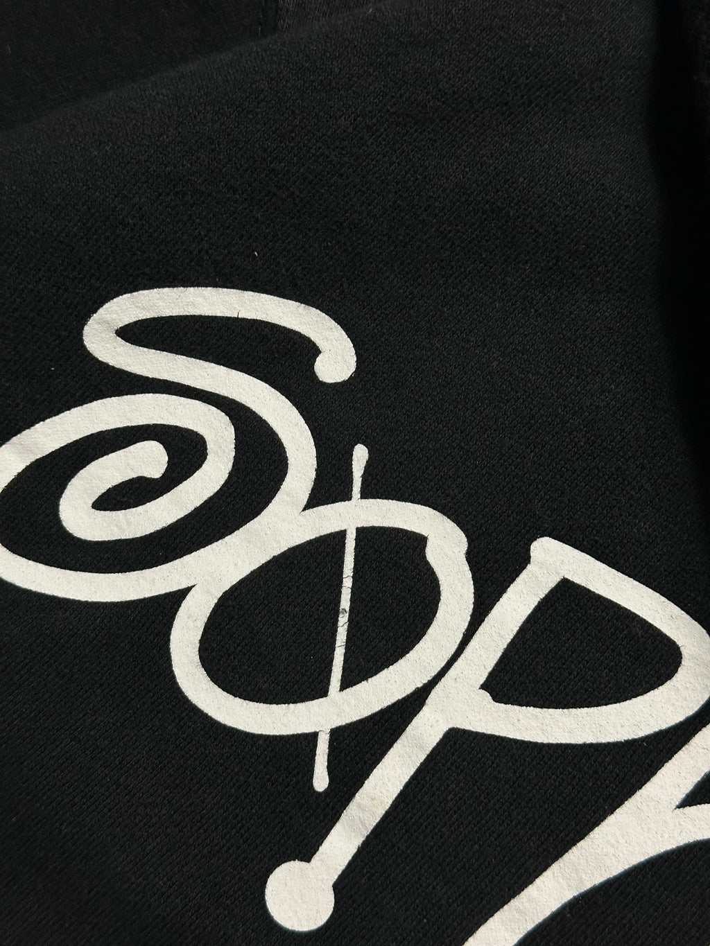 Vintage Stussy SophNet Hoodie