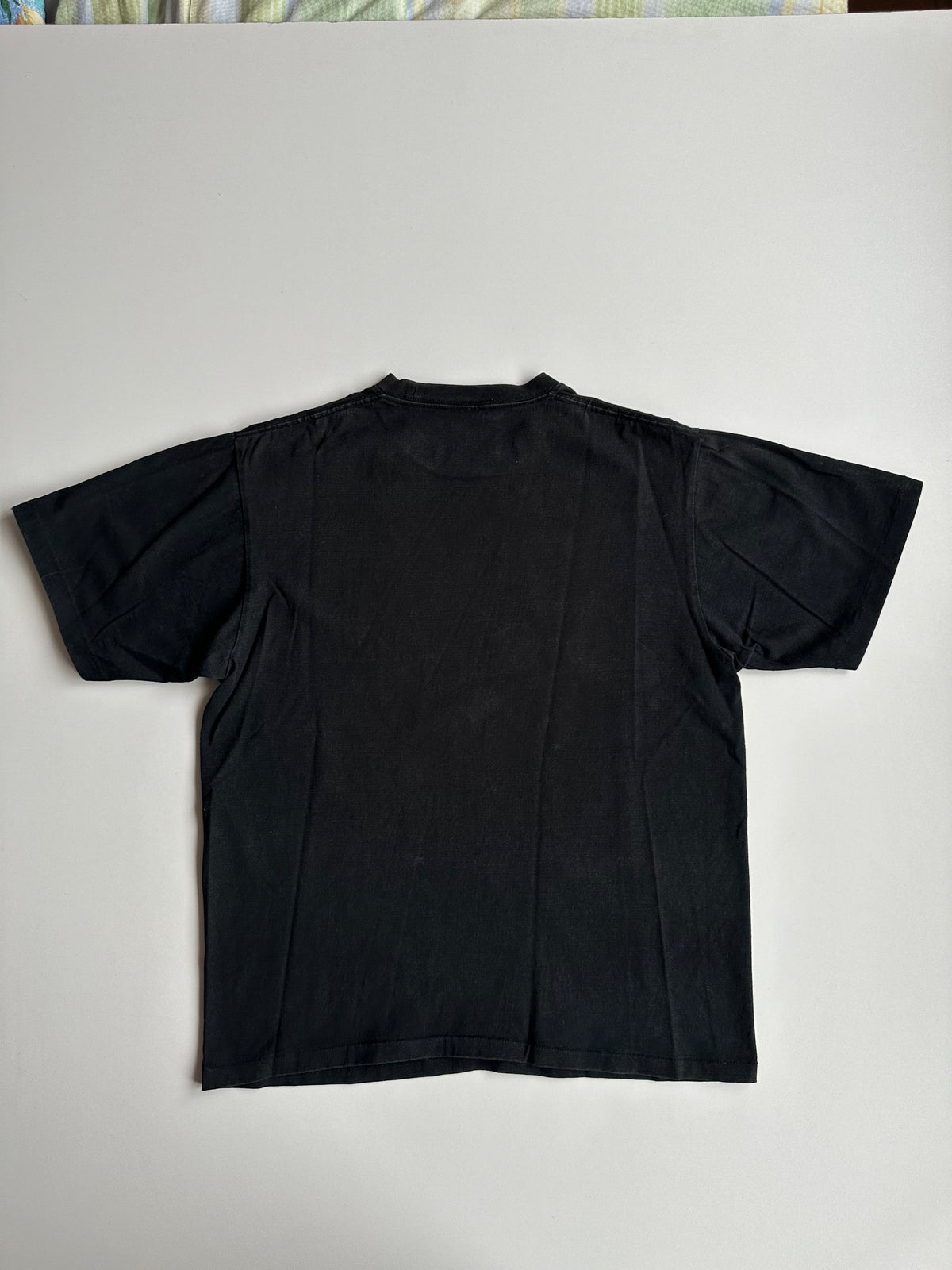 BAPE Patchwork College Tee Black – SS20 – Size L