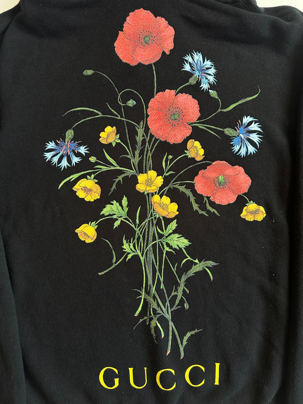 Gucci Chateau Marmont Hollywood Hoodie