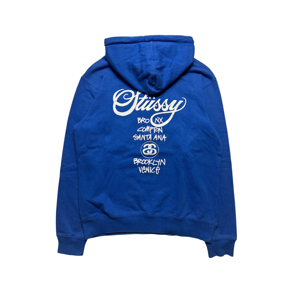 Vintage Stussy Hoodie