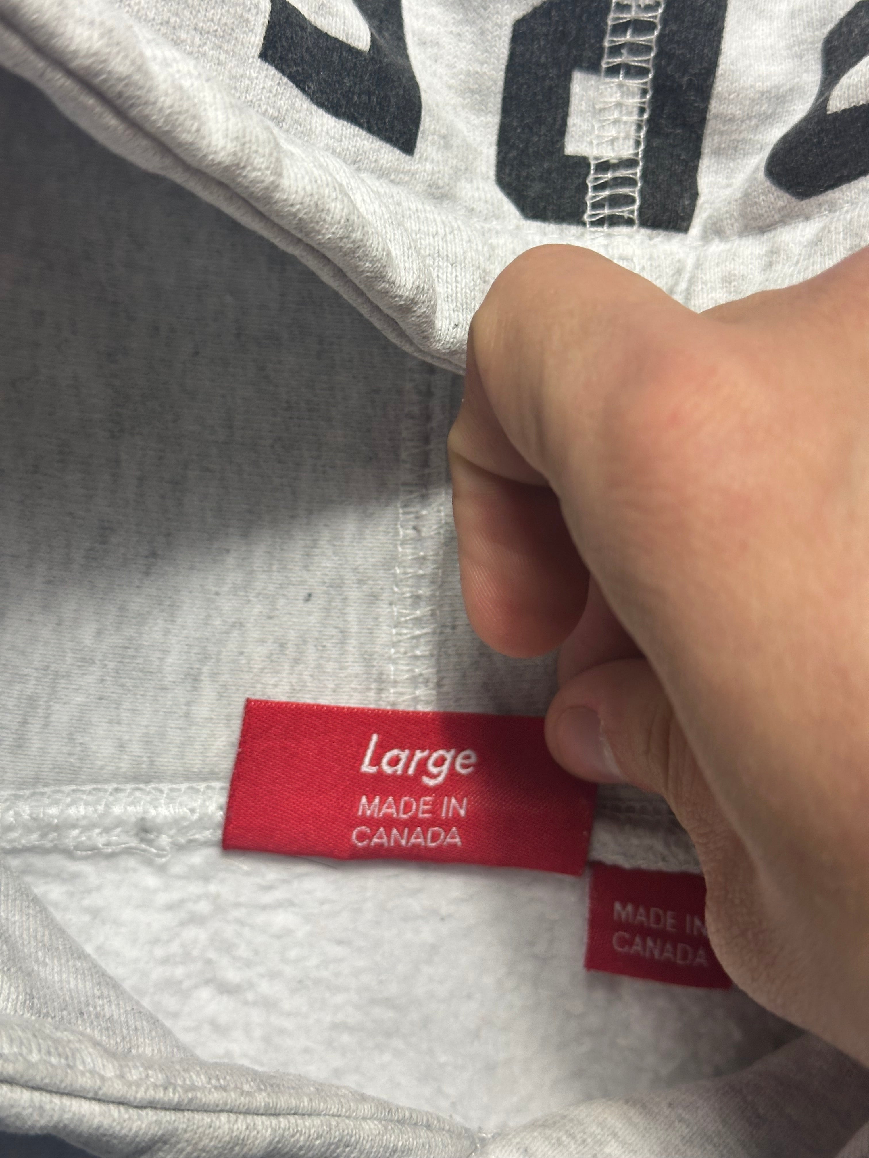 Supreme x Independent Hoodie
