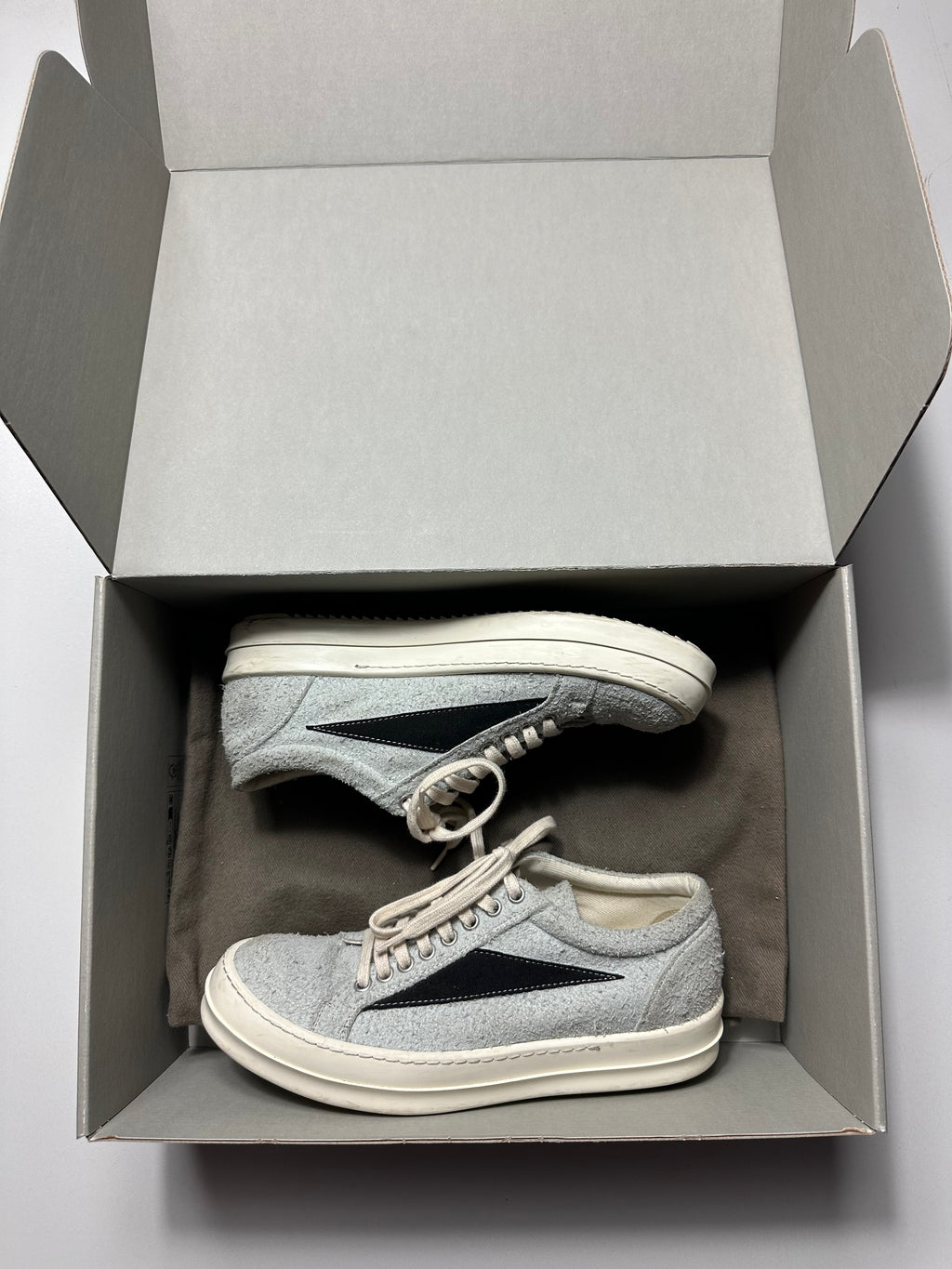 Rick Owens Luxor Vintage Oyster