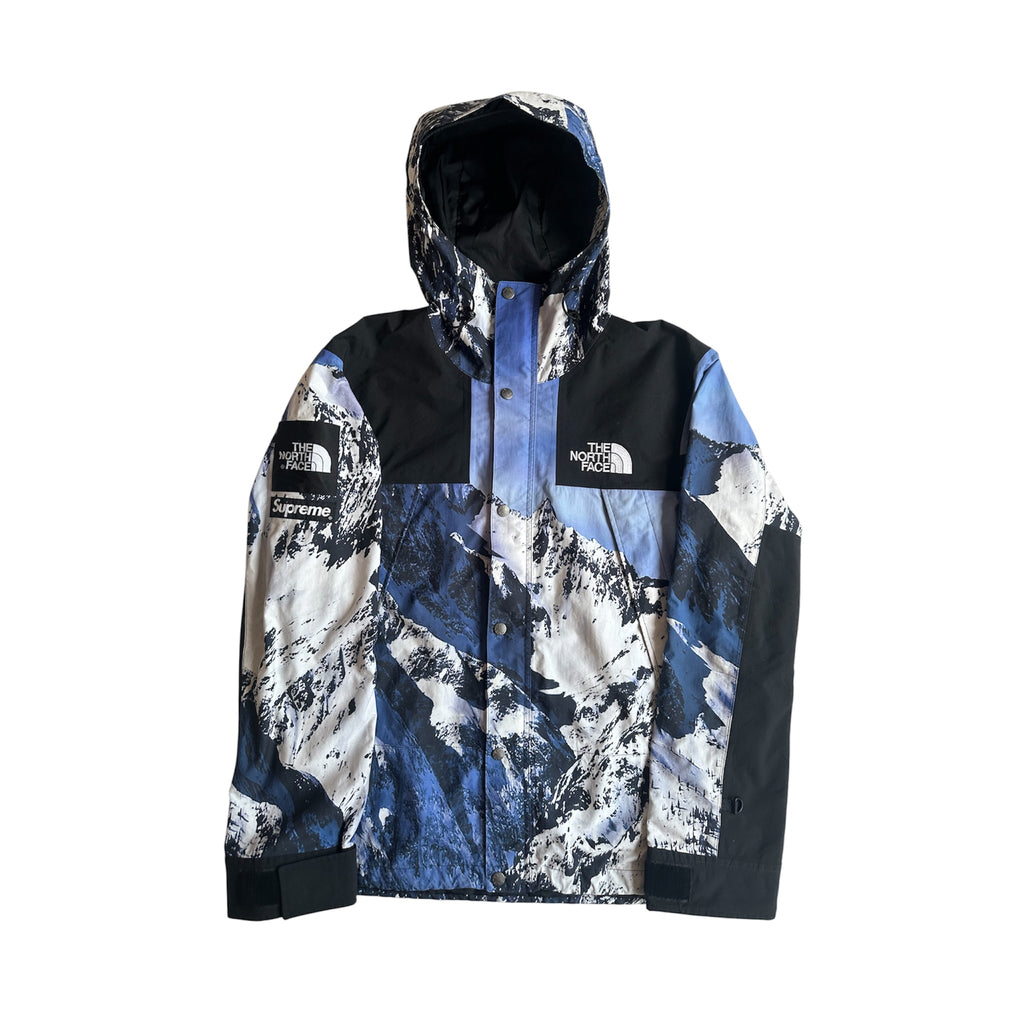 Supreme x The North Face SS17 Mountain Parka Jacket