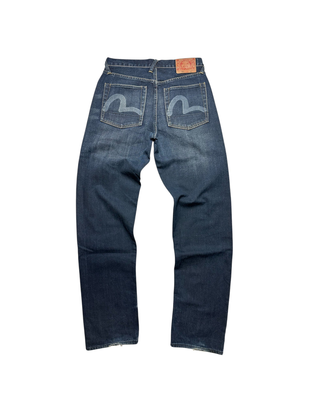 Vintage Evisu Seagull Jeans