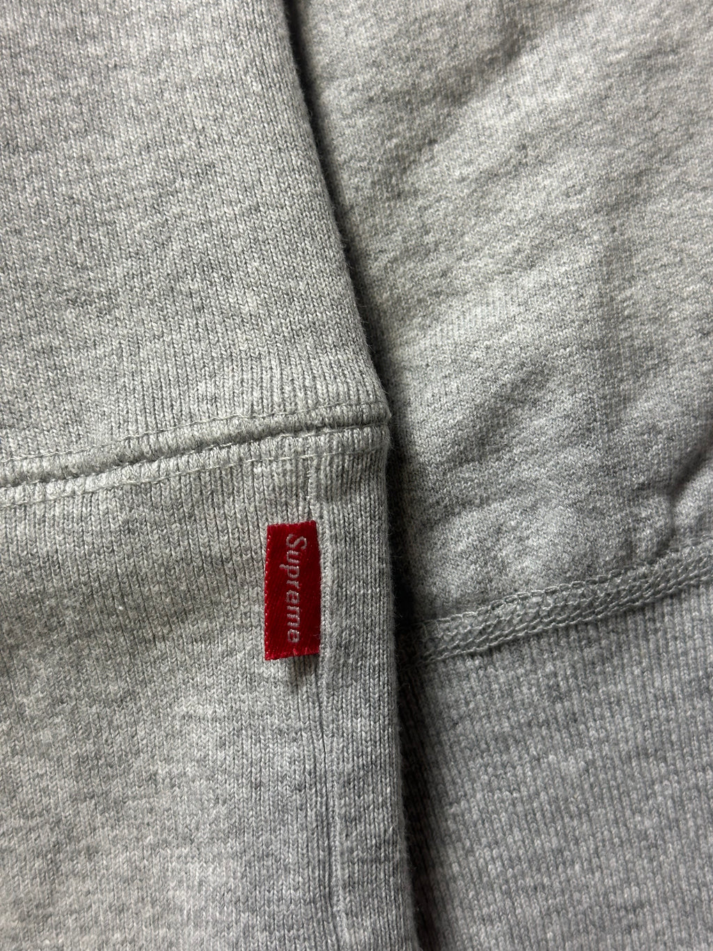 Supreme Arc Logo Hoodie
