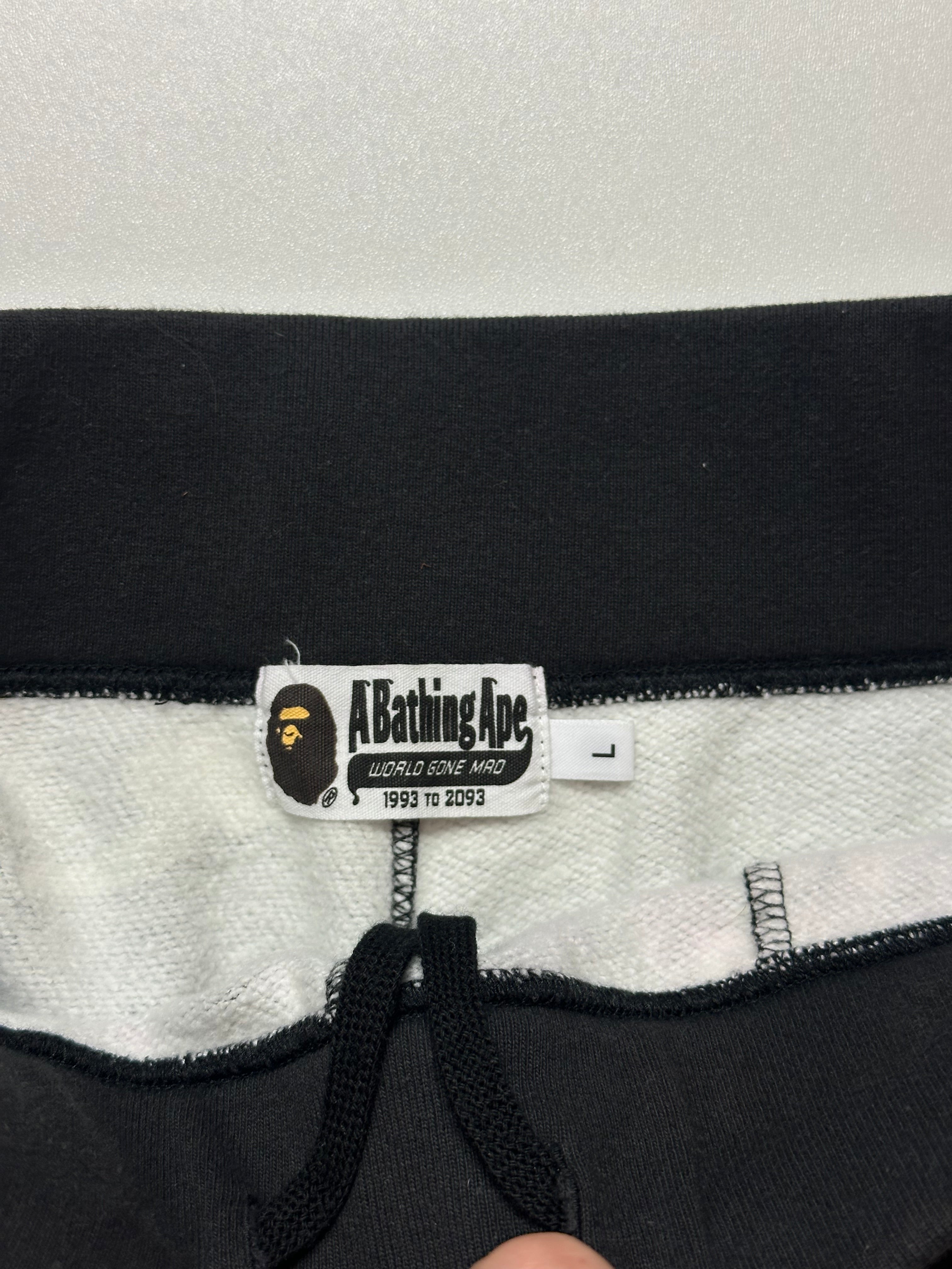 Bape Camo Shark Shorts
