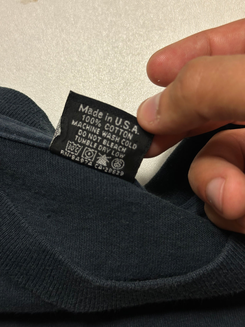 Vintage Stussy Tee