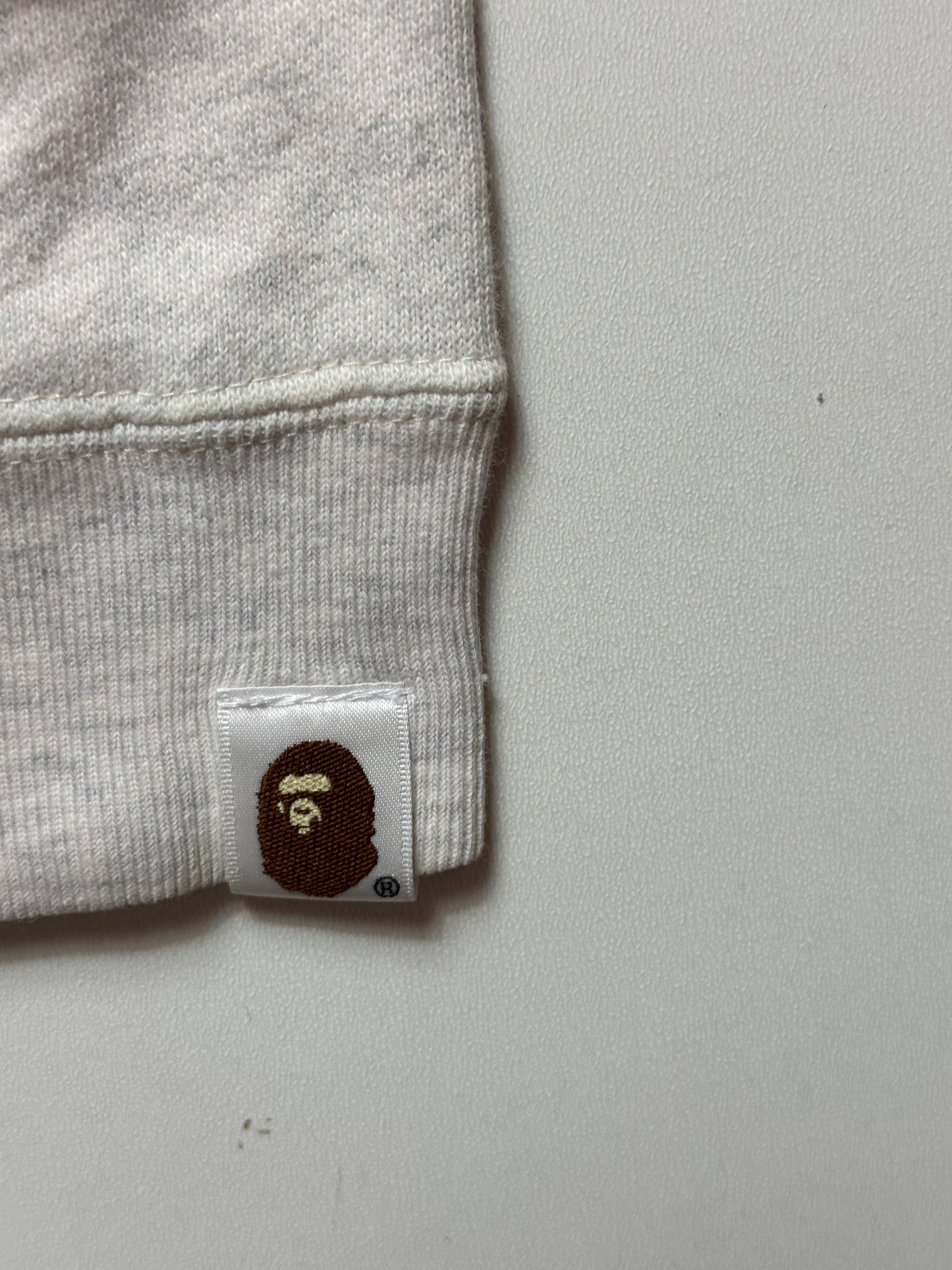 Vintage Bape Hoodie