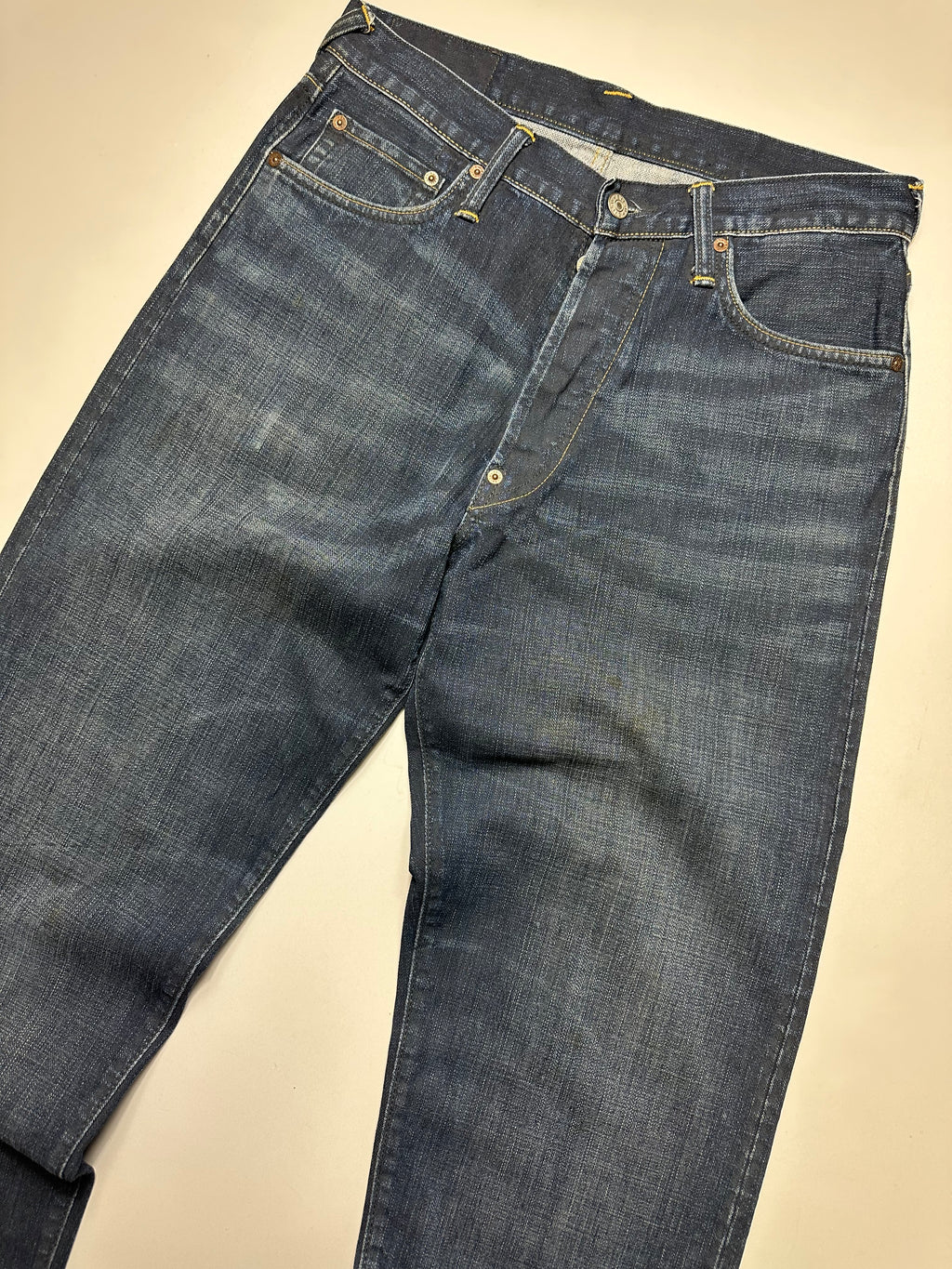 Vintage Evisu Seagull Jeans