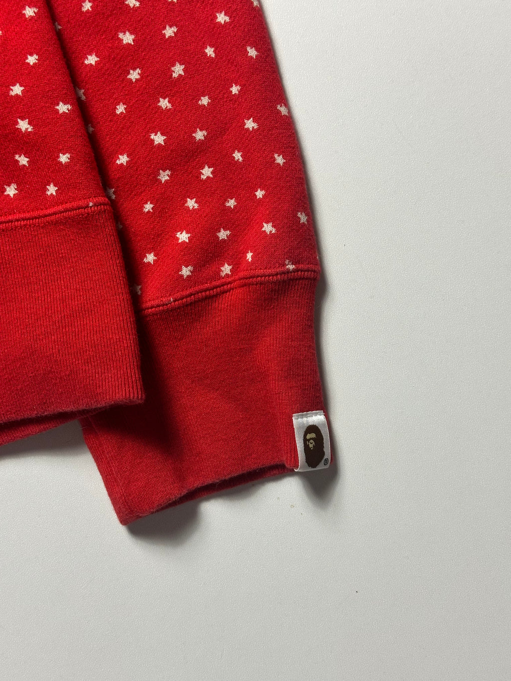 Vintage Bape Full Zip Hoodie