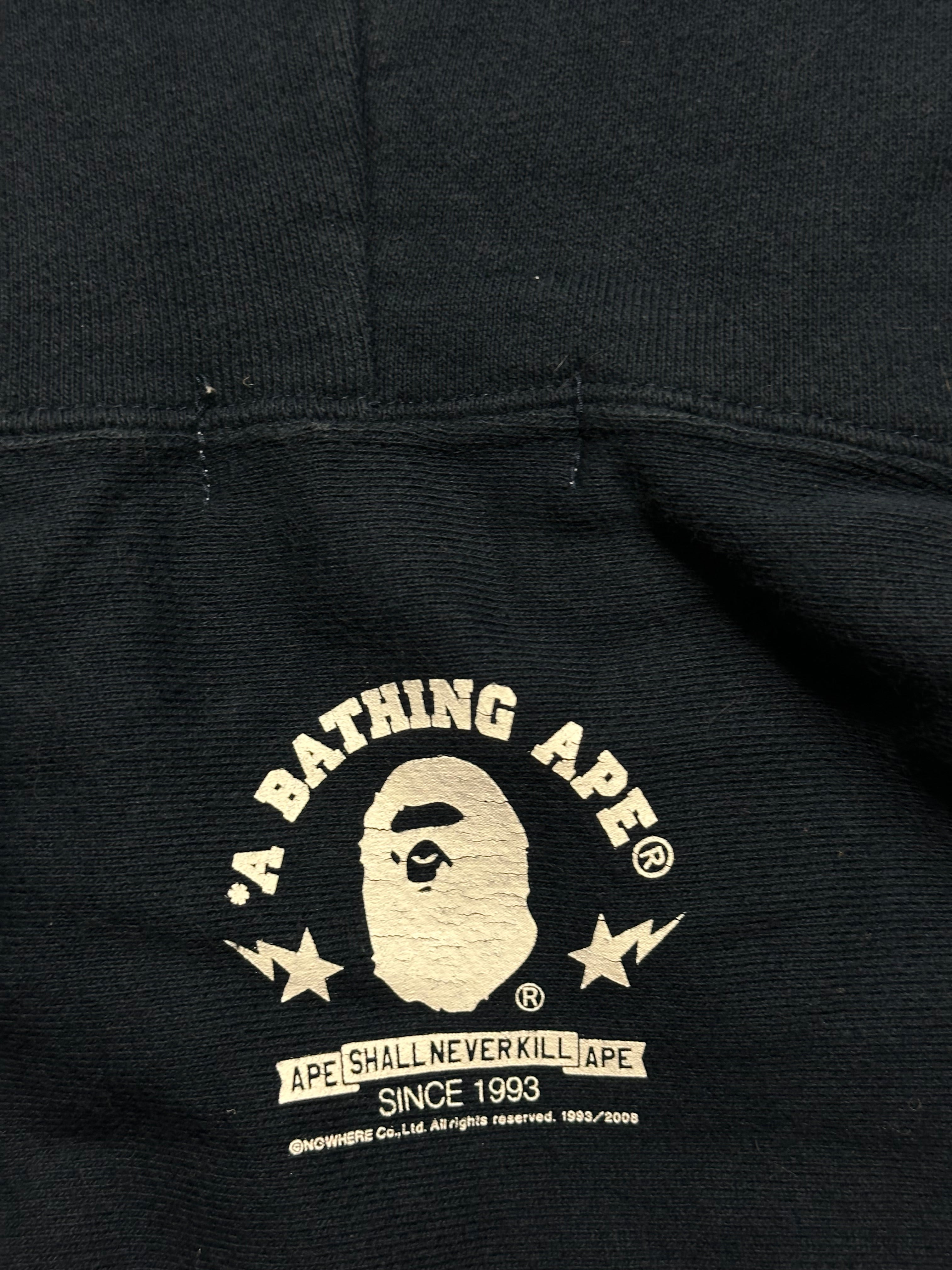 Vintage Bape Baby Milo Hoodie