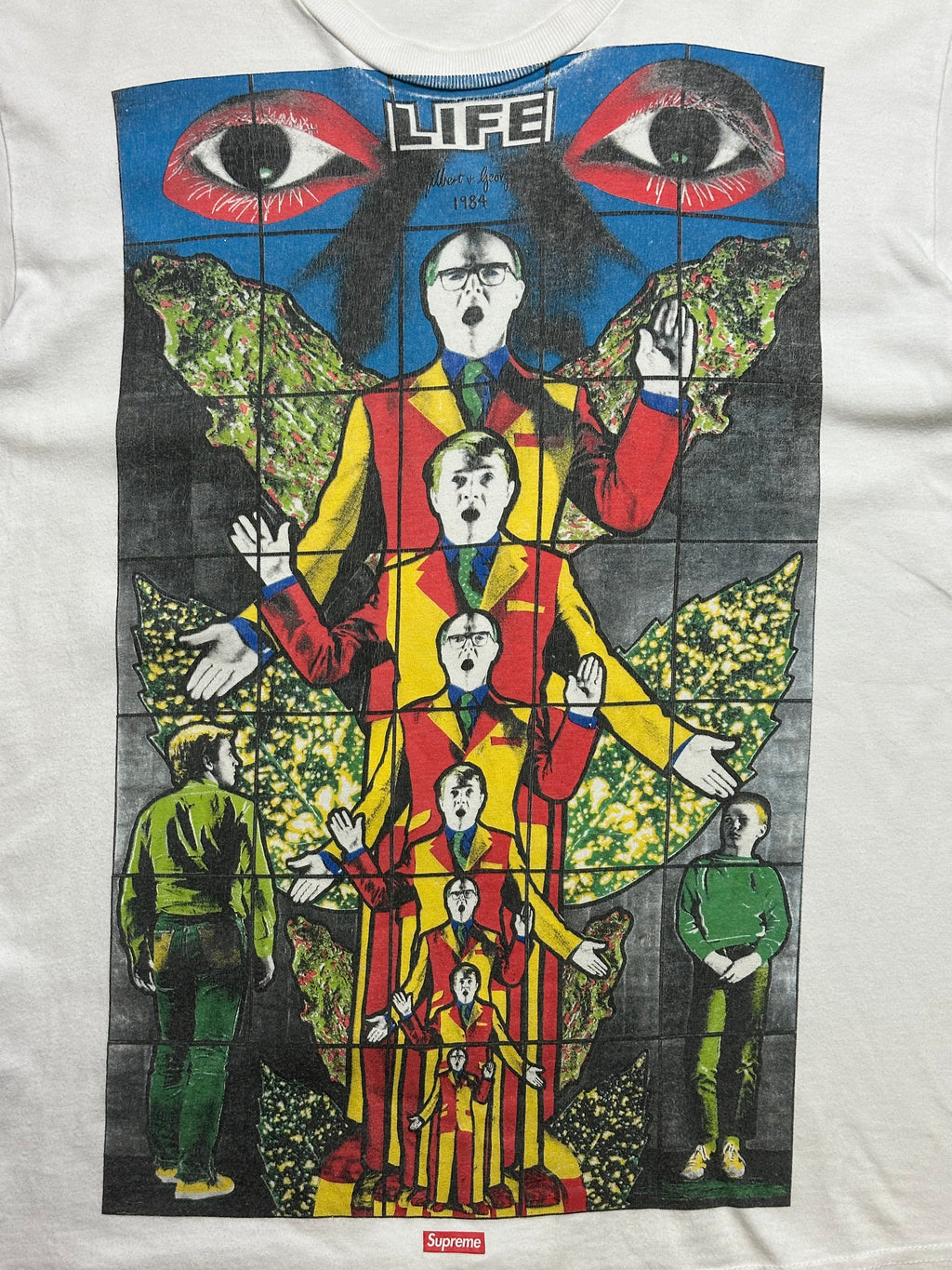 Supreme Tee