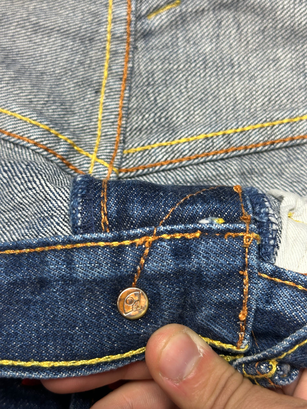 Vintage RMC Jeans